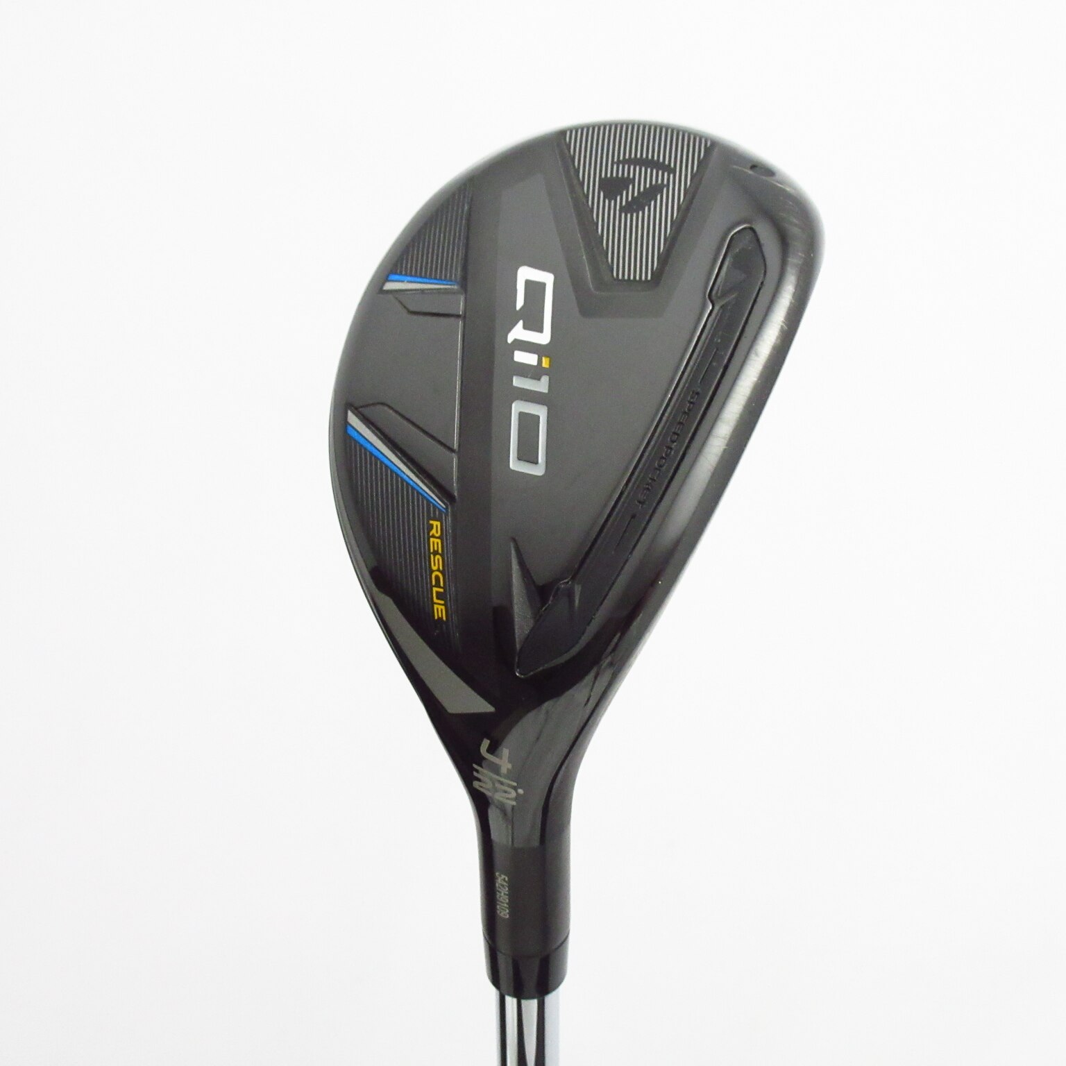 中古】Qi10 レスキュー ユーティリティ N.S.PRO 820GH 22 S C
