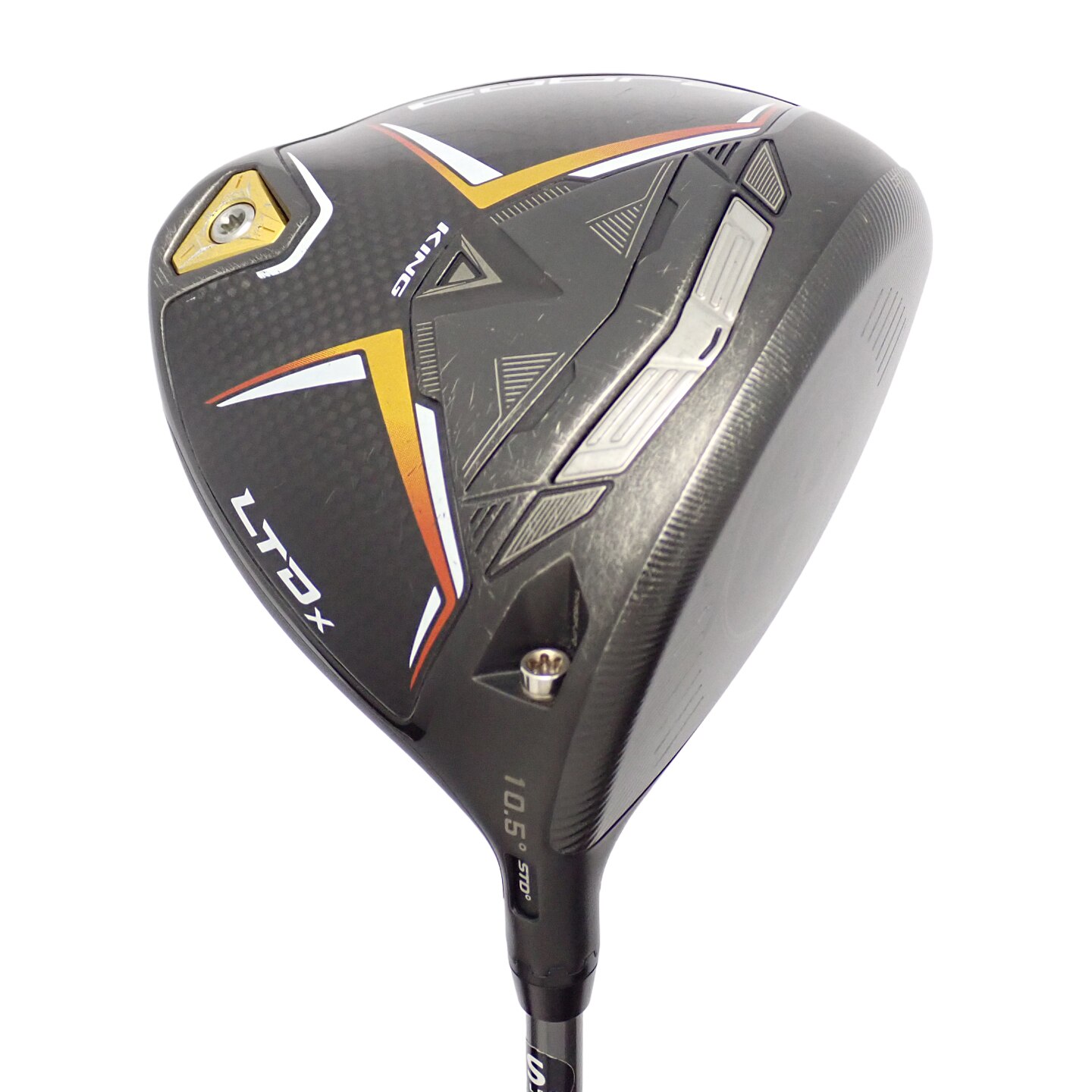 中古】LTDX ドライバー (コブラ) キング 通販｜GDO中古ゴルフクラブ