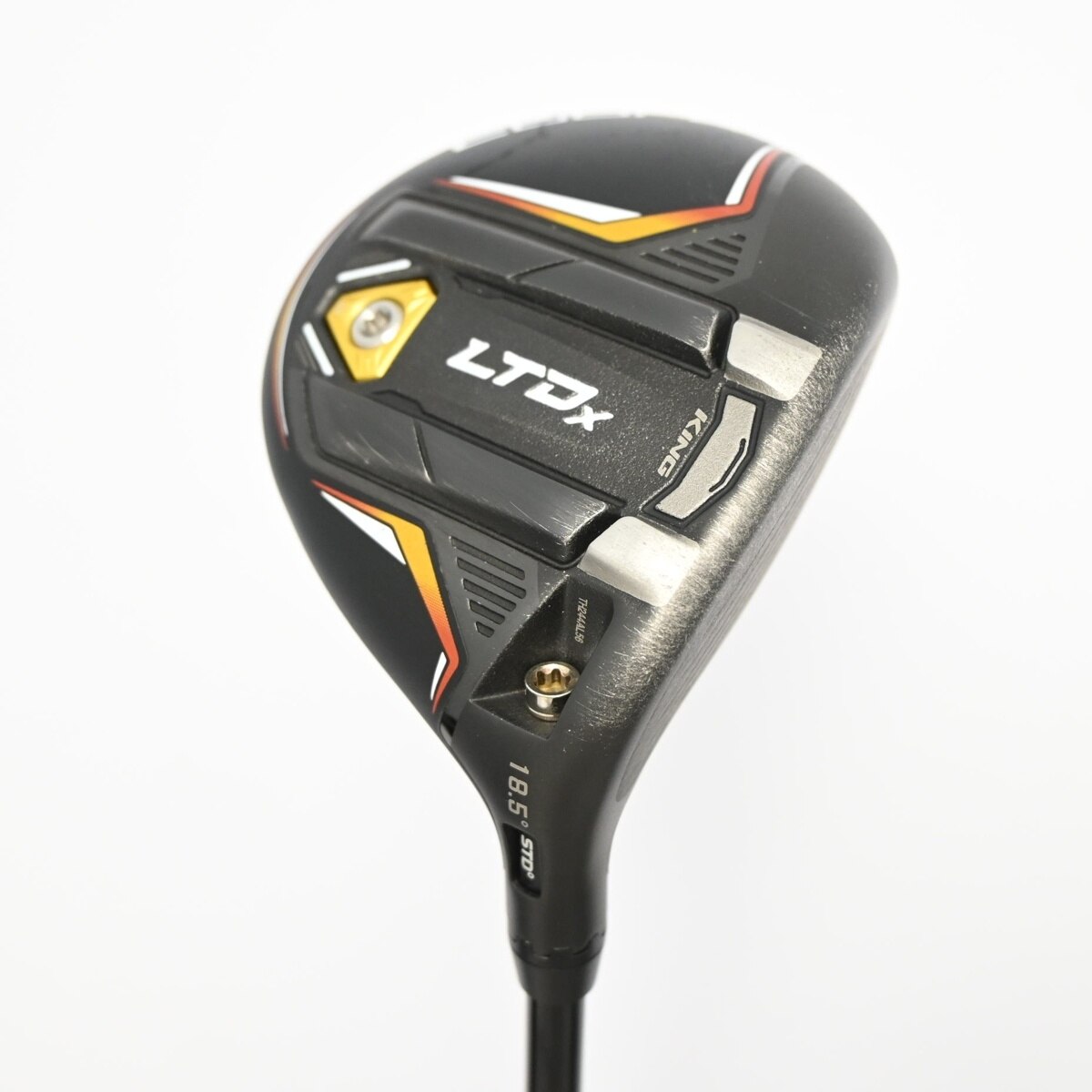 中古】LTDX フェアウェイウッド (コブラ) キング 通販｜GDO中古ゴルフ