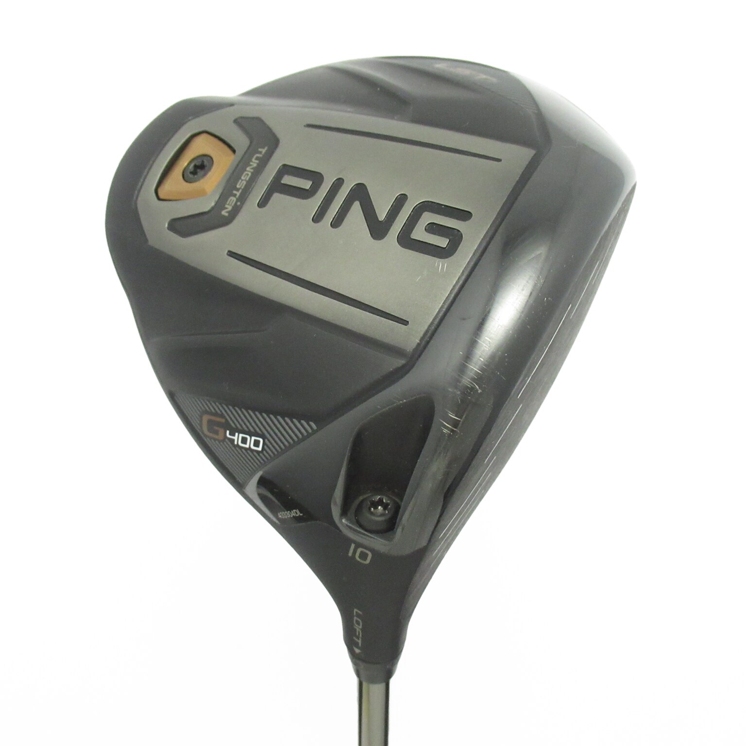 中古】G400 ドライバー (ピン) 通販｜GDO中古ゴルフクラブ