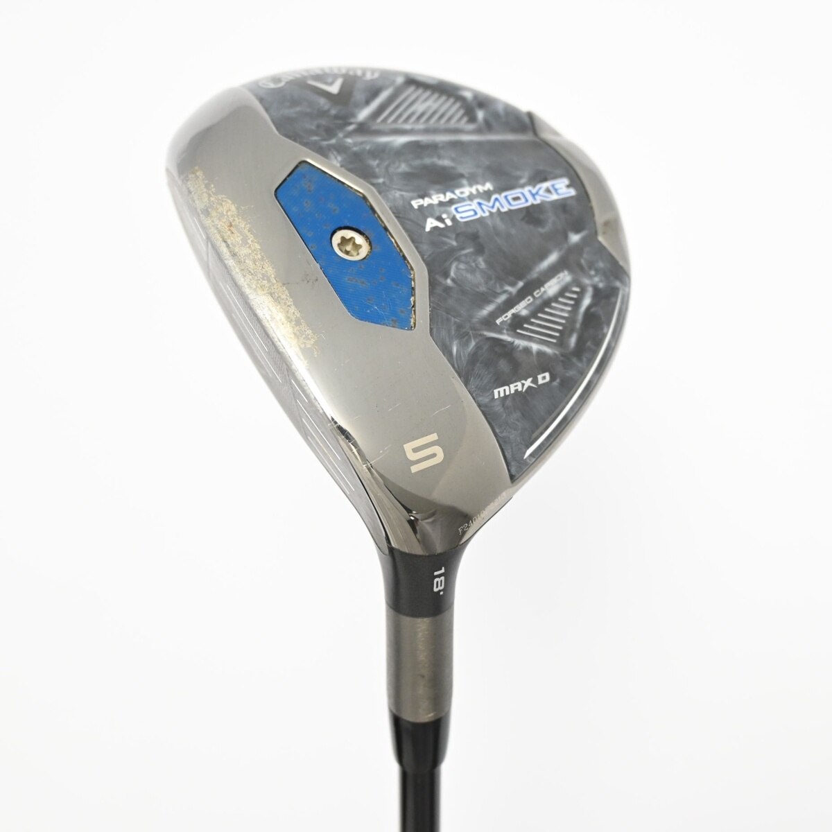 中古】パラダイム Ai SMOKE MAX D フェアウェイウッド TENSEI 50 for