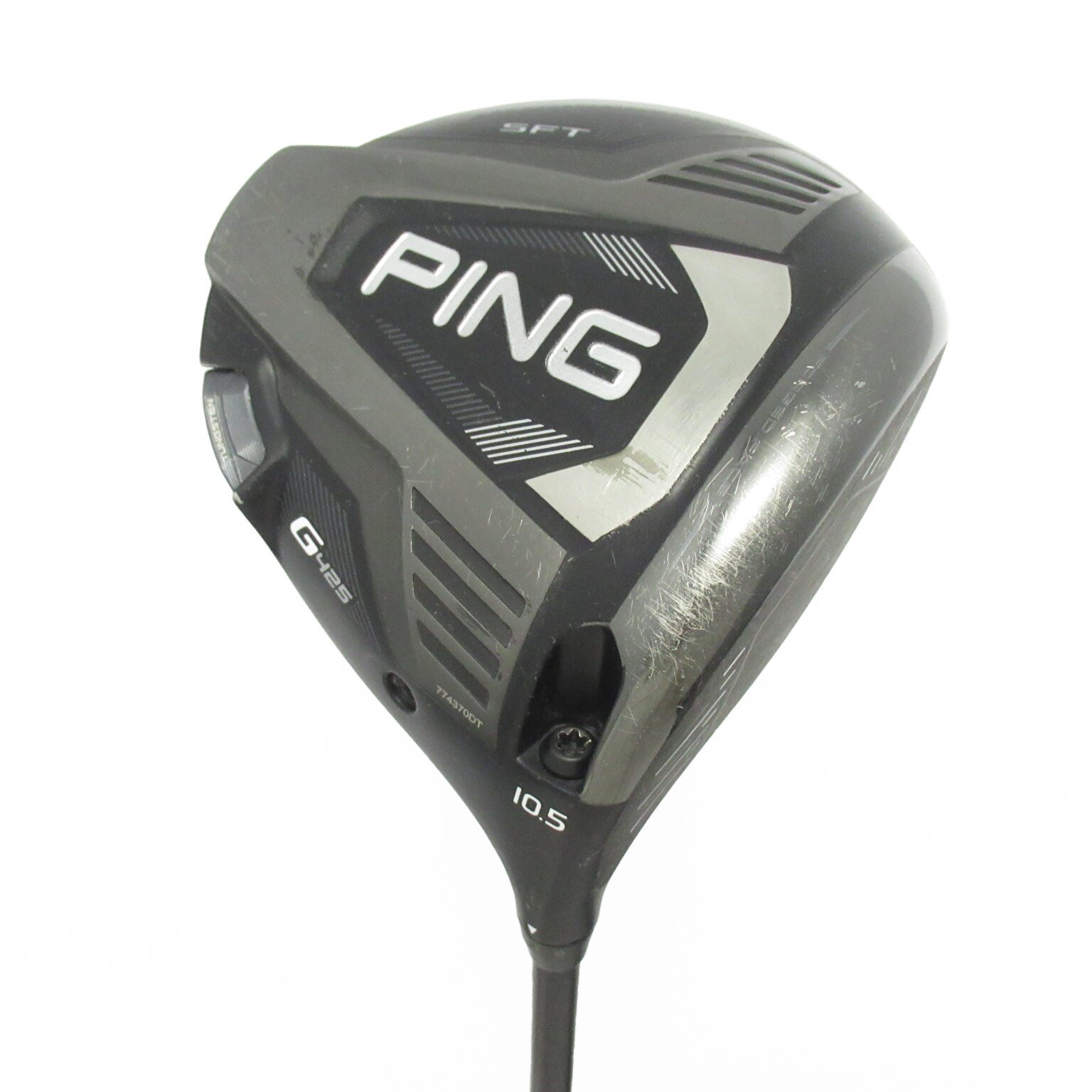 PING ピン G425 希少な短尺スチールシャフトドライバー！43.5インチ