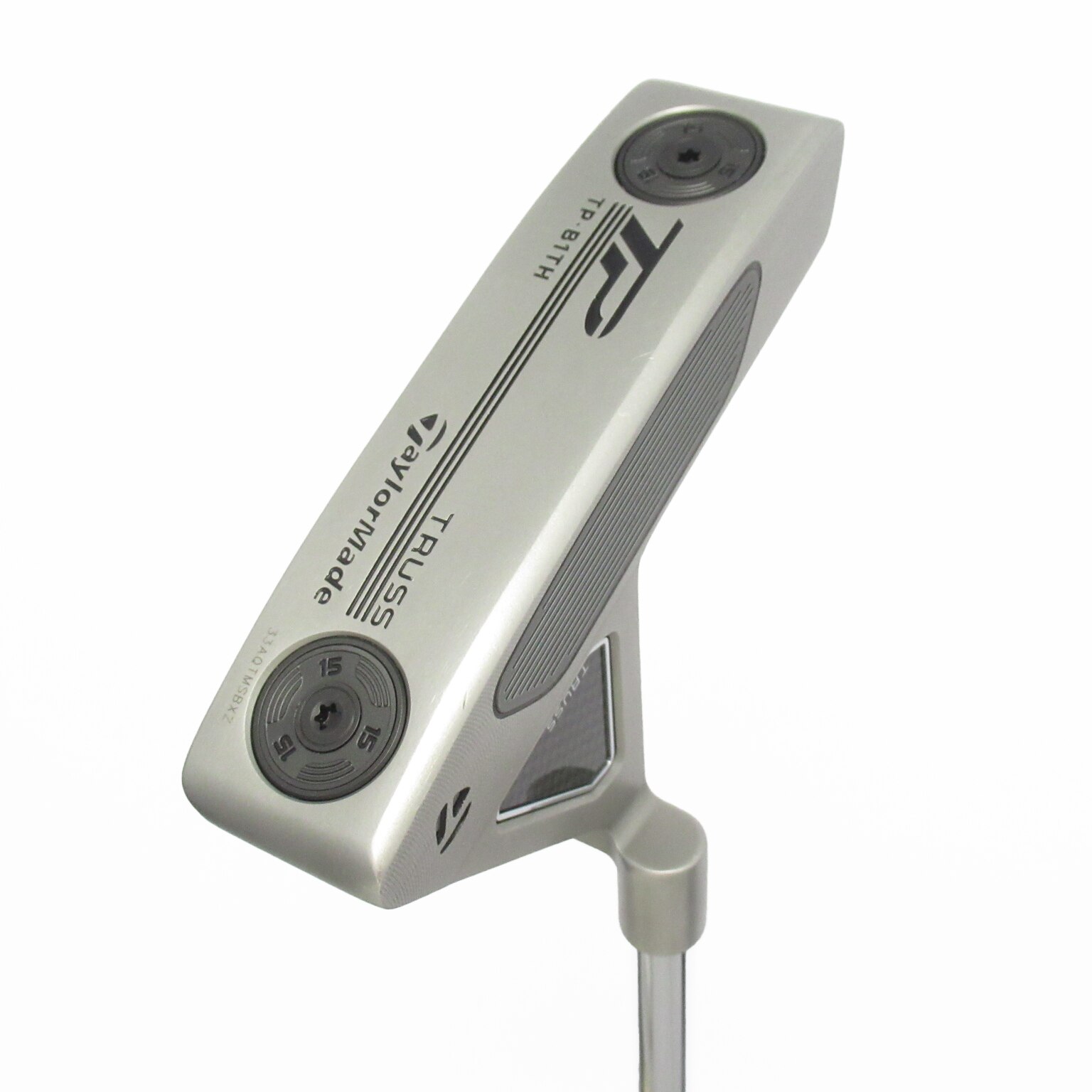 中古 テーラーメイド　TRUSSパター　TP-B1TH 中古】TP TRUSS B1TH TRUSSHEEL パター (テーラーメイド) TP 通販｜GDO