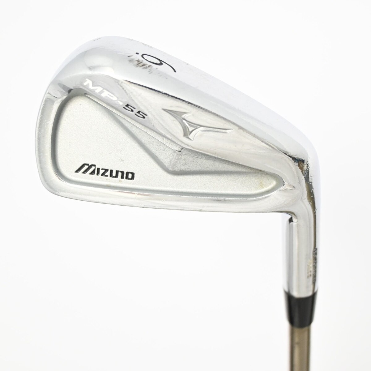 中古】MP-55 アイアンセット (ミズノ) MP 通販｜GDO中古ゴルフクラブ
