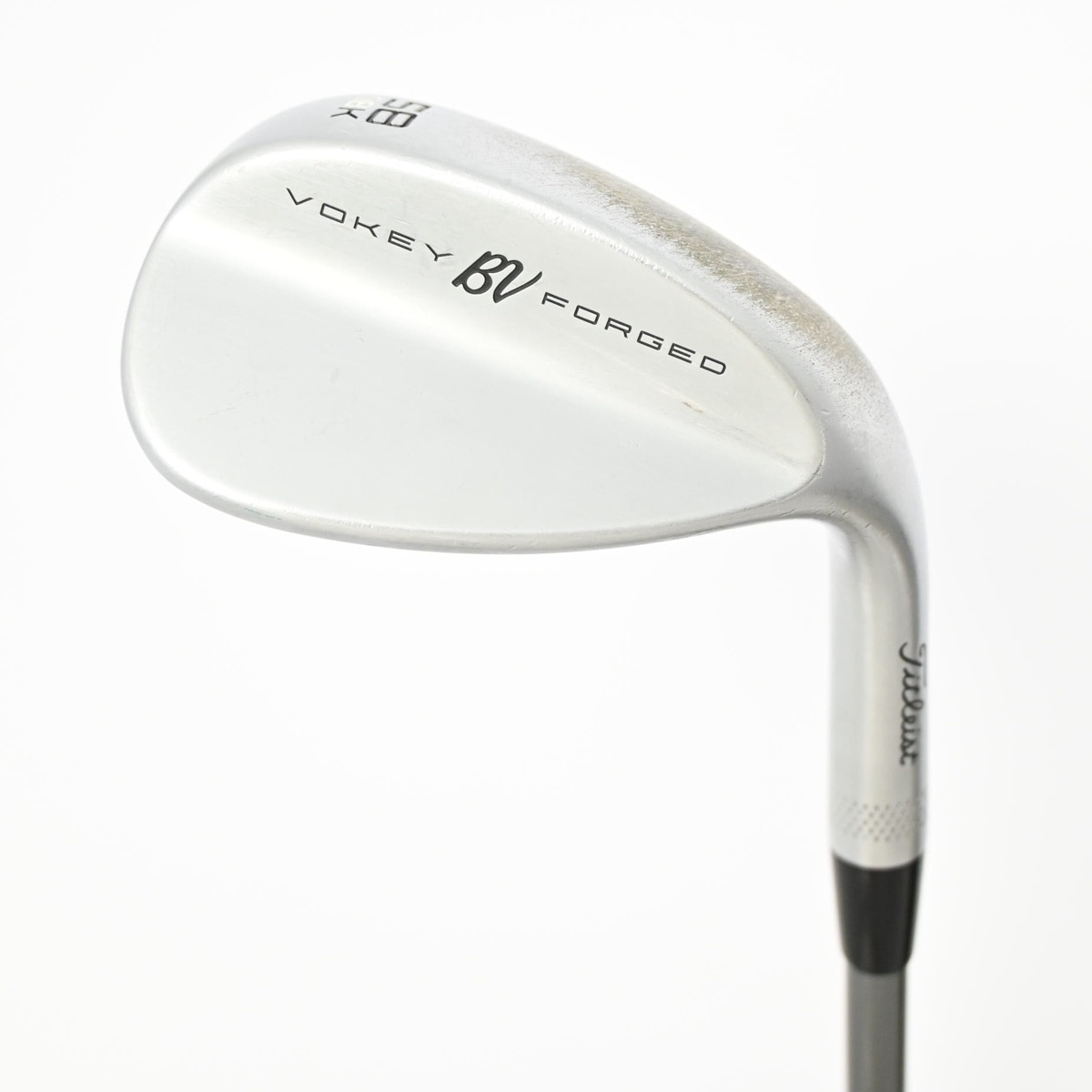 中古】Vokey FORGED(2025) ウェッジ MCI 90(2025) 58-08 R D(ウェッジ