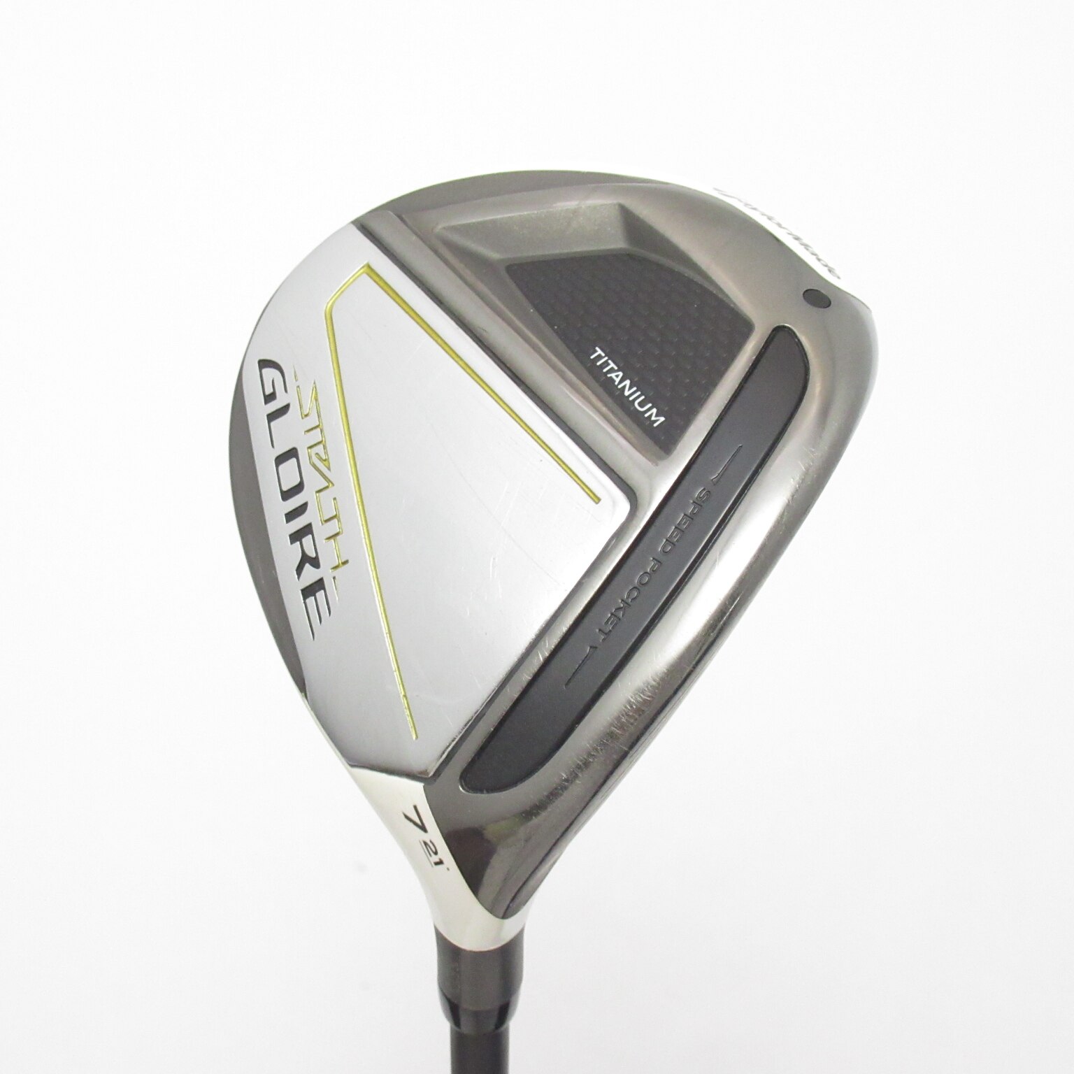 中古】ステルス グローレ フェアウェイウッド (テーラーメイド