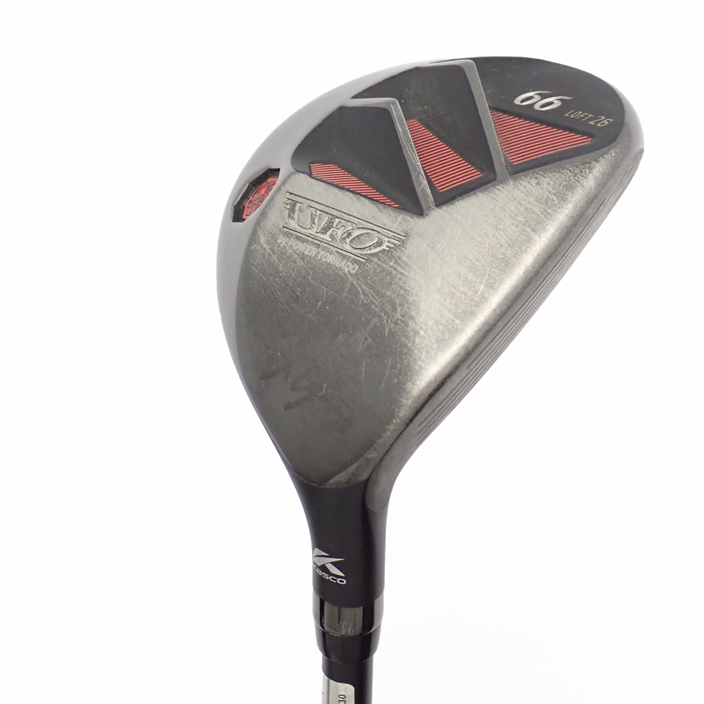 中古】UFO SpeedSole by POWER TORNADO ユーティリティ (キャスコ