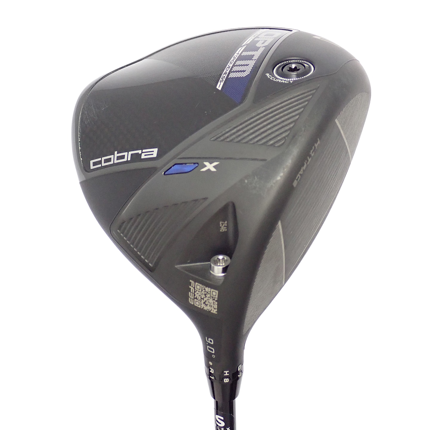 コブラ　OPTM X 9° スピーダーfor cobra s 中古】OPTM X ドライバー Speeder NX for Cobra 9 S C(ドライバー