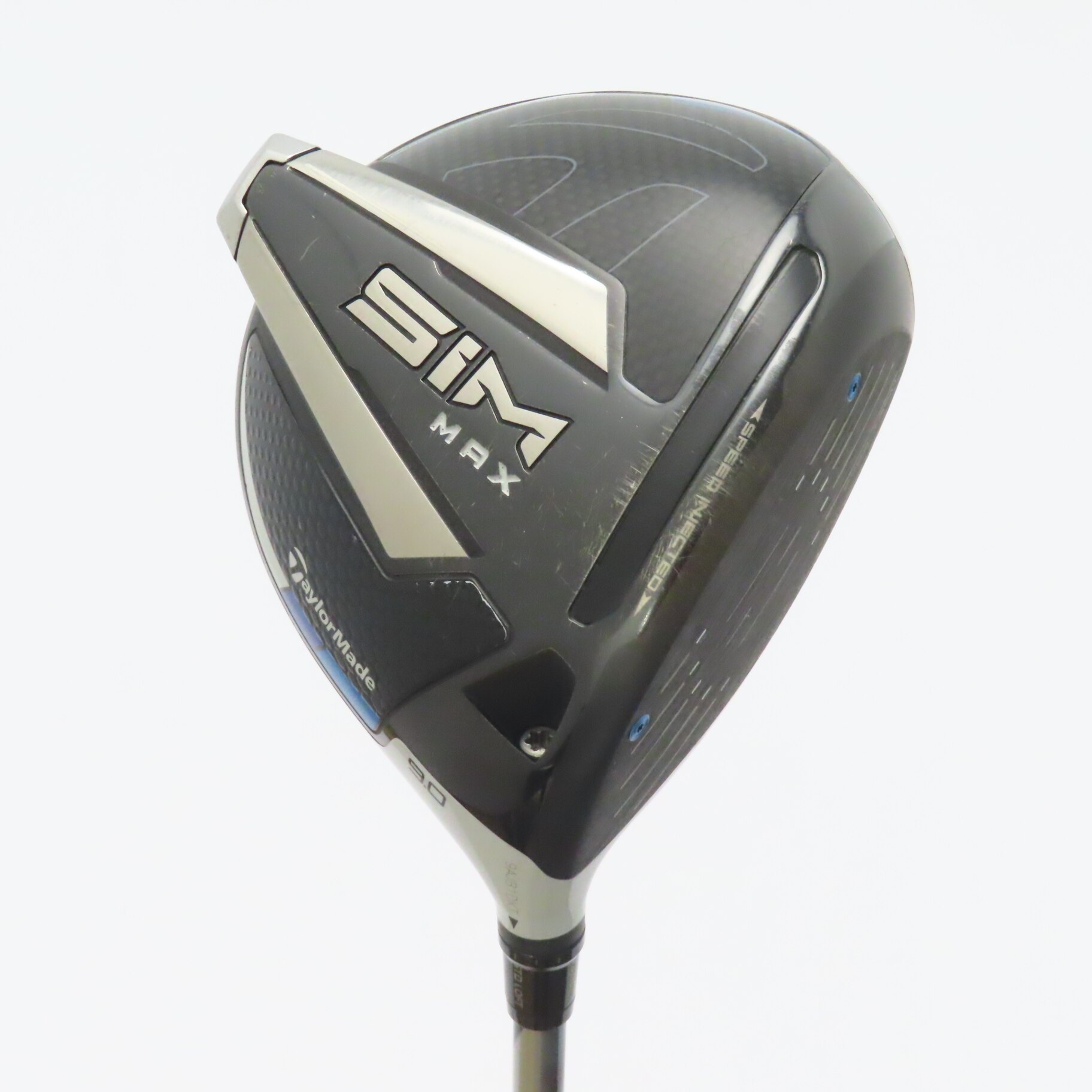 中古】SIM MAX ドライバー (テーラーメイド) SIM 通販｜GDO中古ゴルフ