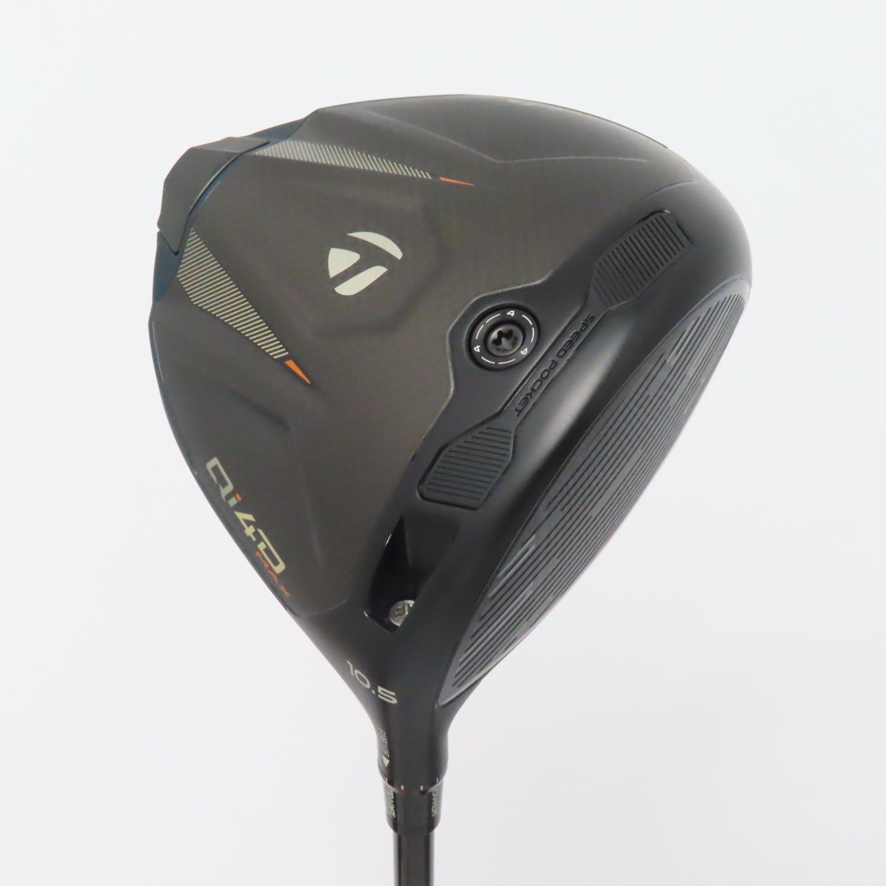 中古】Qi4D MAX ドライバー REAX 50 Mid Rotation BLUE(2026) 10.5 S B