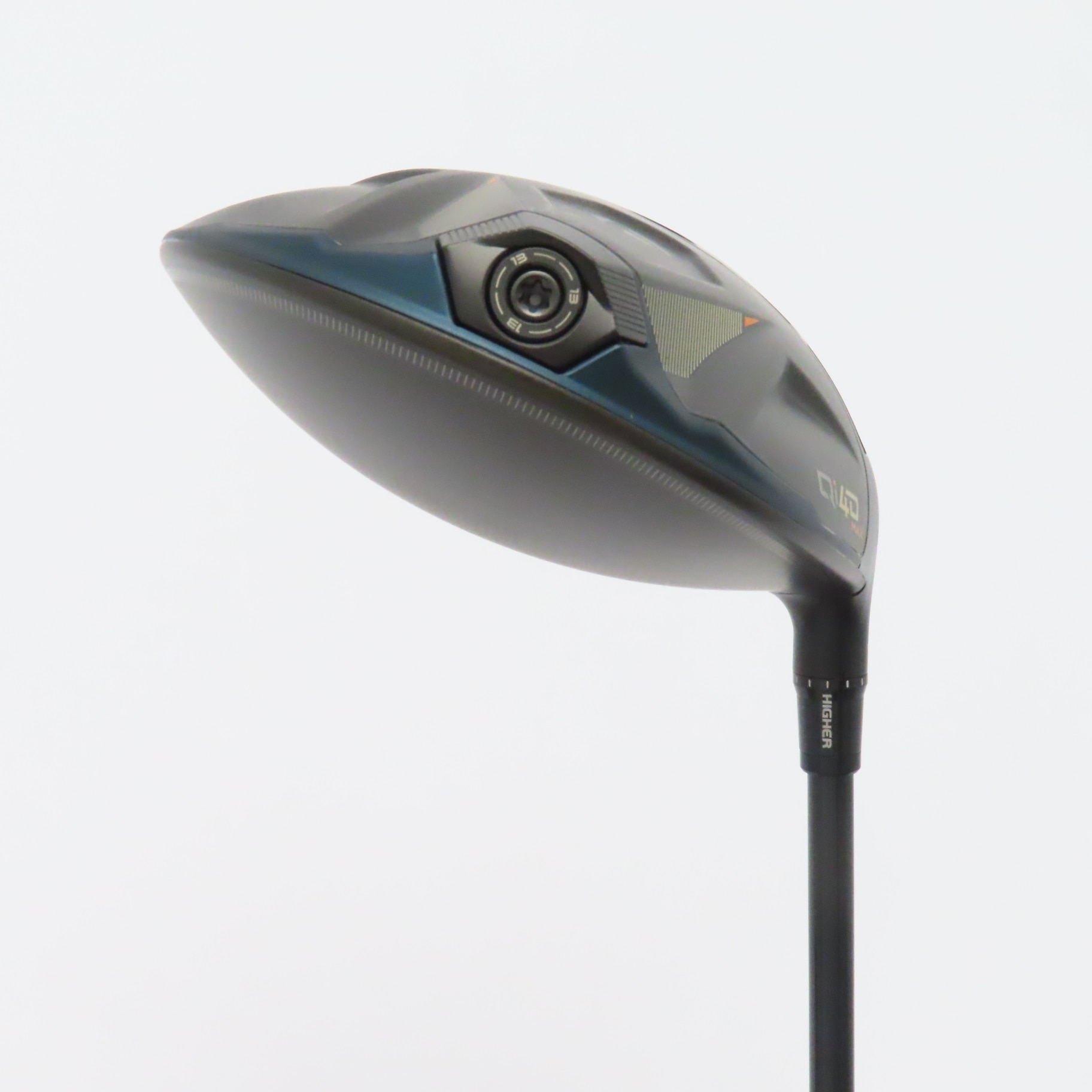 中古】Qi4D MAX ドライバー REAX 50 Mid Rotation BLUE(2026) 10.5 S B