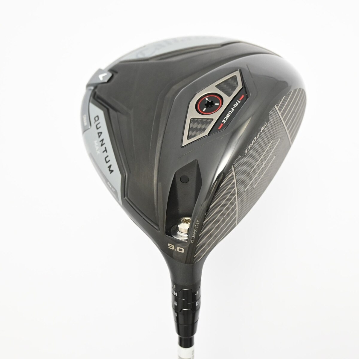 中古】QUANTUM MAX ドライバー TENSEI GRAY 60 for Callaway 9 S C