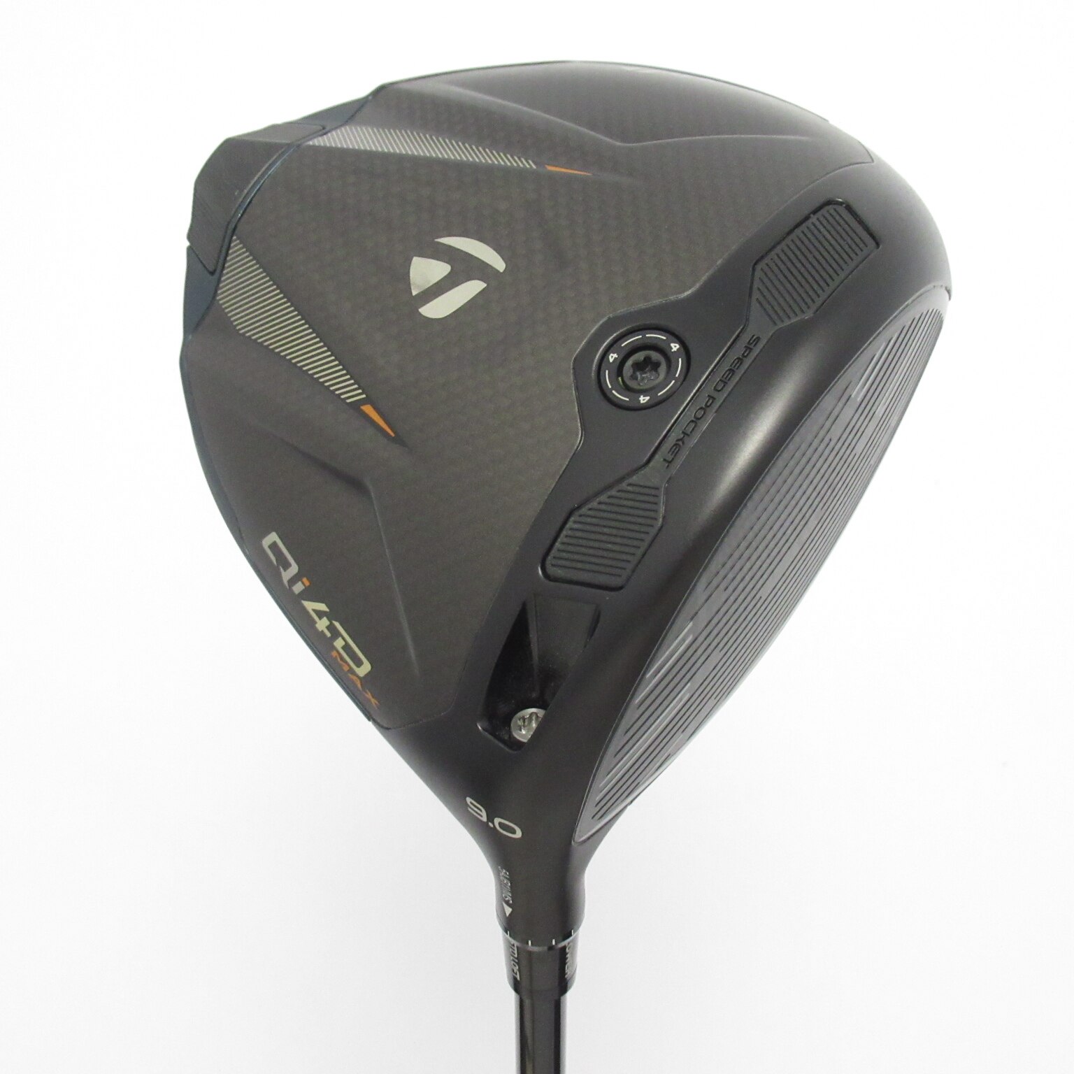 中古】Qi4D MAX ドライバー (テーラーメイド) Qi4D 通販｜GDO中古