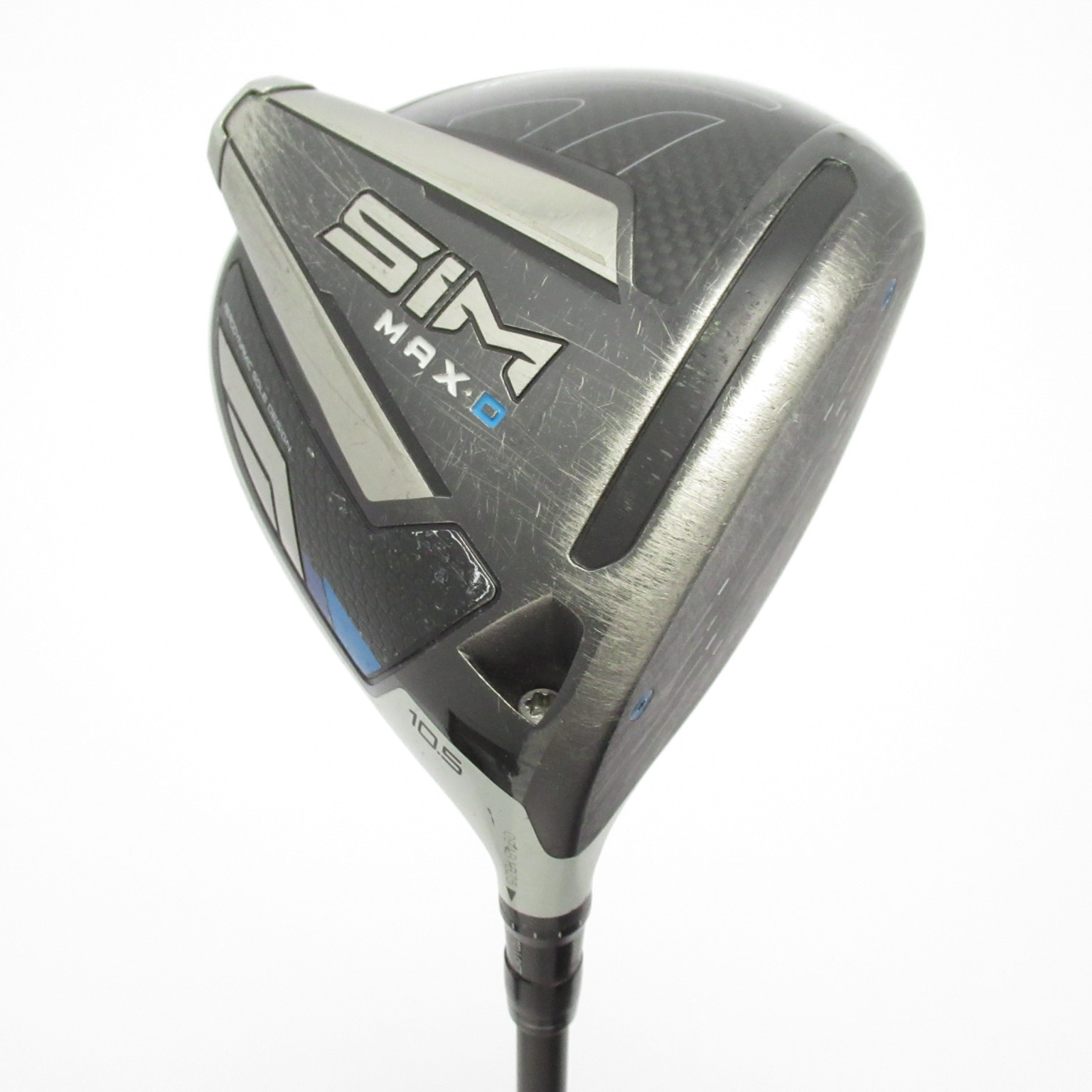 中古】SIM MAX D ドライバー (テーラーメイド) SIM 通販｜GDO中古