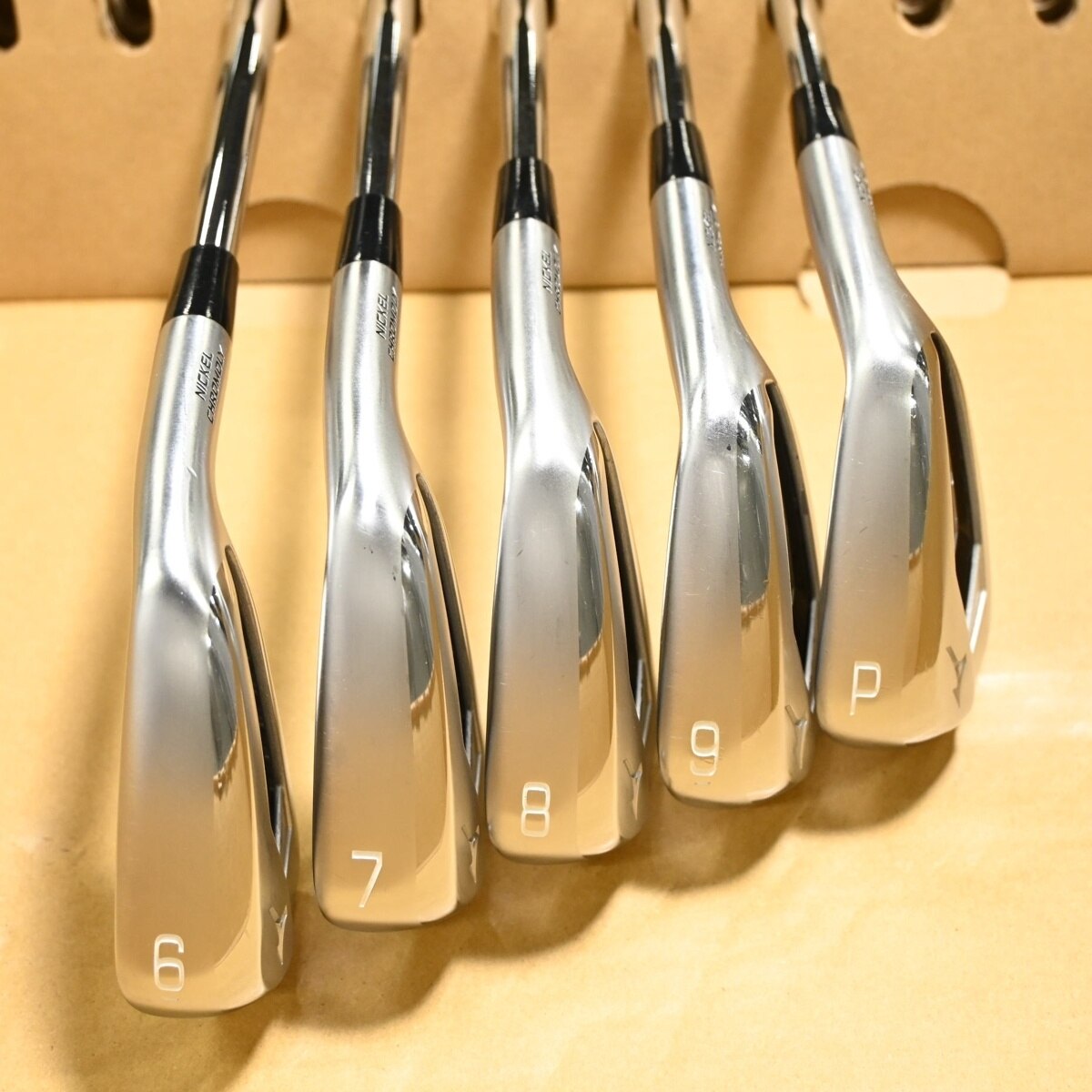 中古】JPX 923 HOT METAL PRO アイアン Dynamic Gold 105 25 S200 C