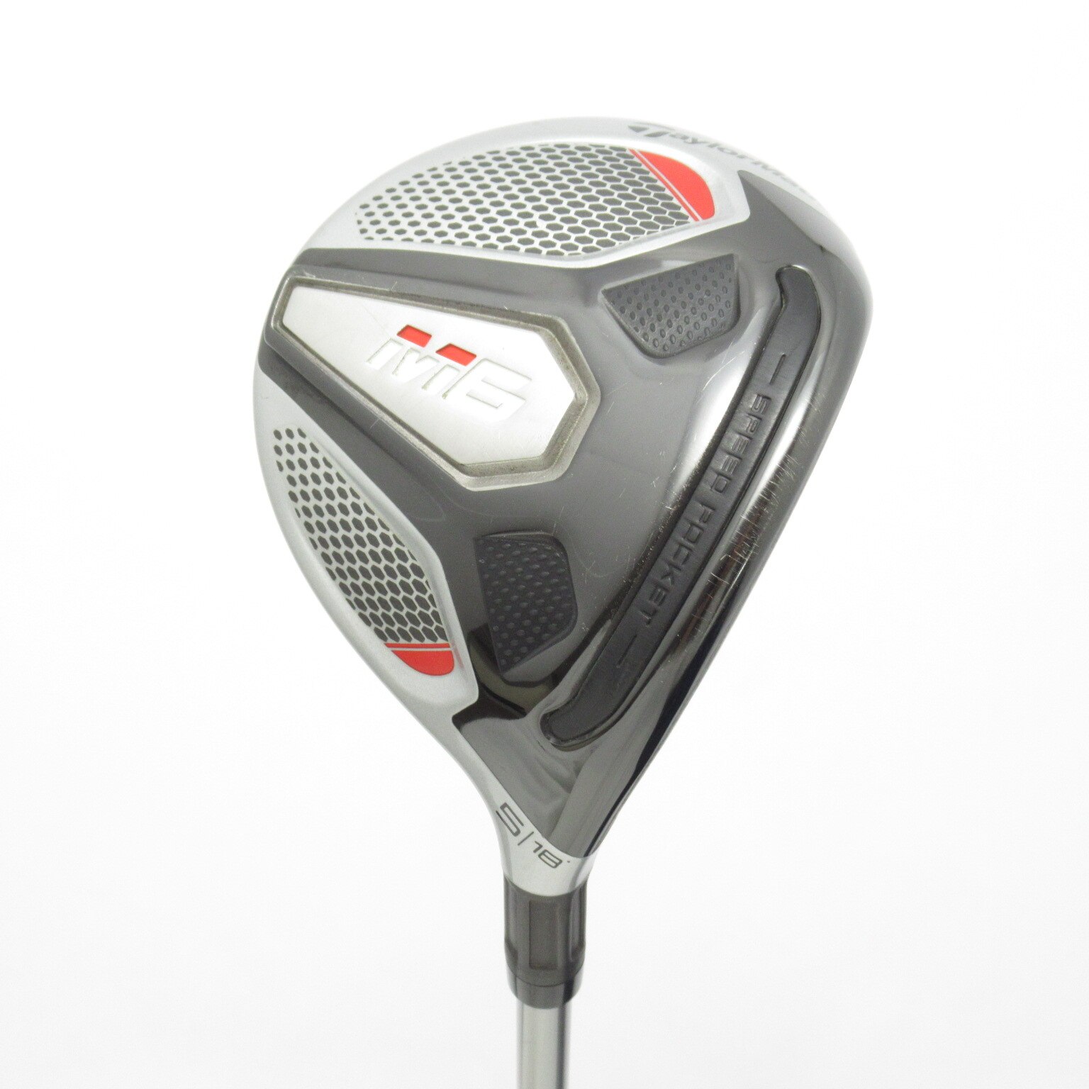 中古】M6 フェアウェイウッド (テーラーメイド) 通販｜GDO中古ゴルフクラブ