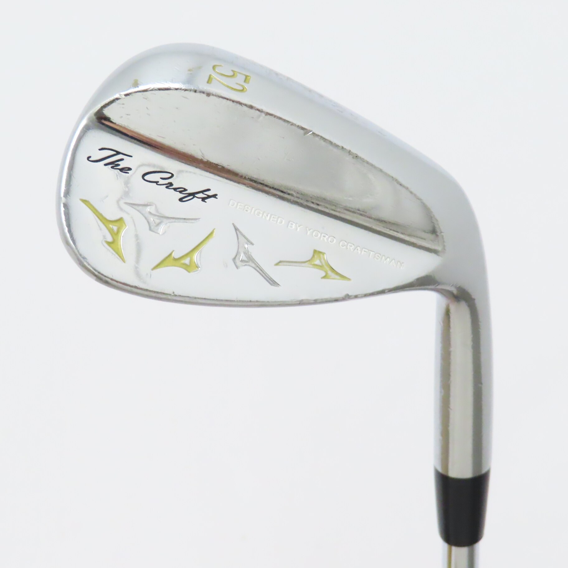 中古】The Craft ウェッジ (ミズノ) MIZUNO 通販｜GDO中古ゴルフクラブ