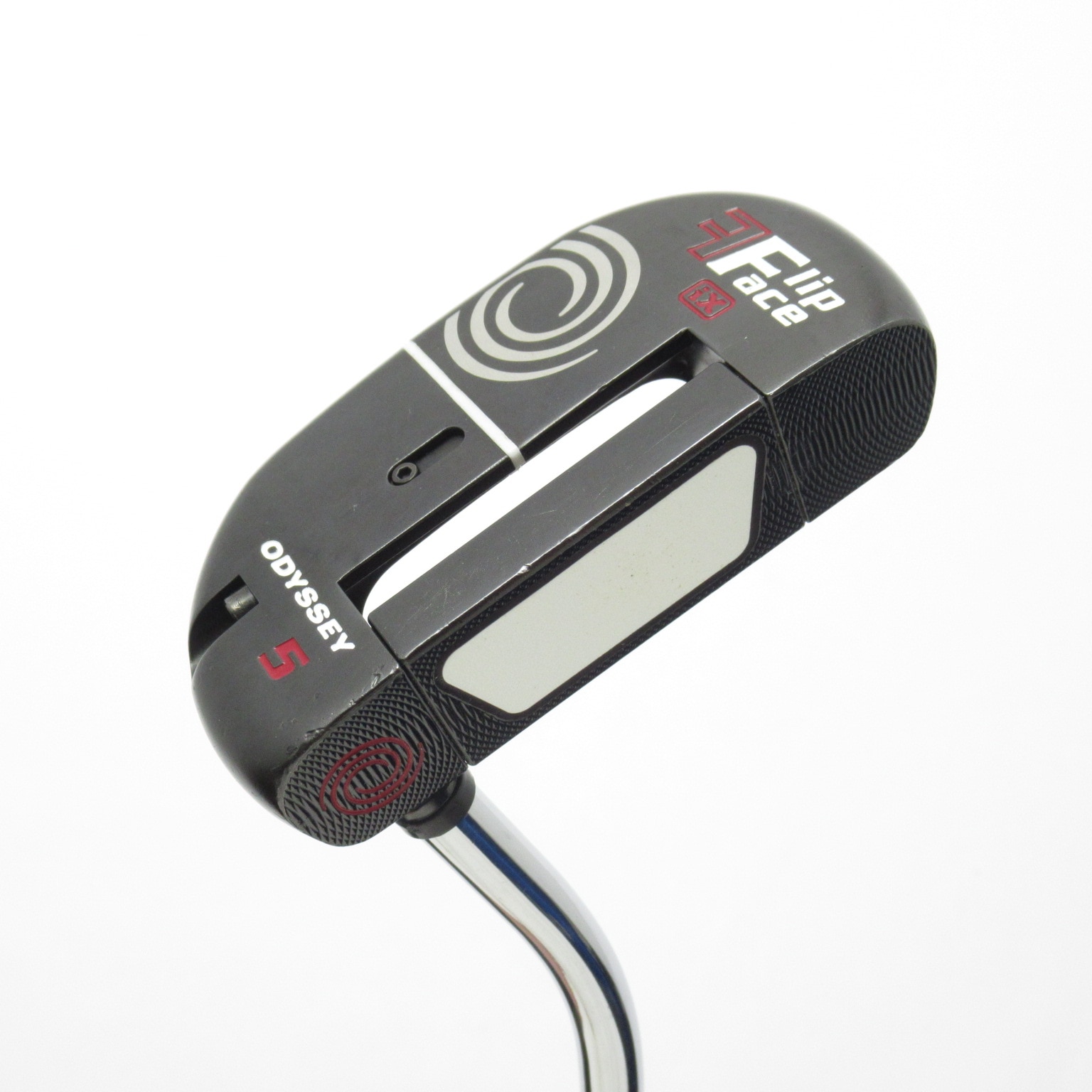 中古】FLIP FACE iX(フィリップフェースアイエックス) パター