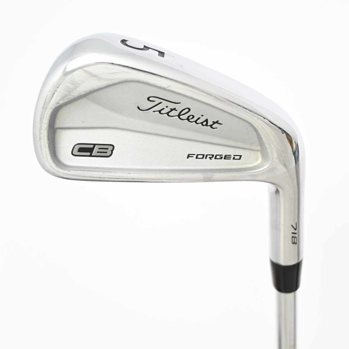 中古】718 アイアンセット (タイトリスト) メンズ 通販｜GDO中古ゴルフ