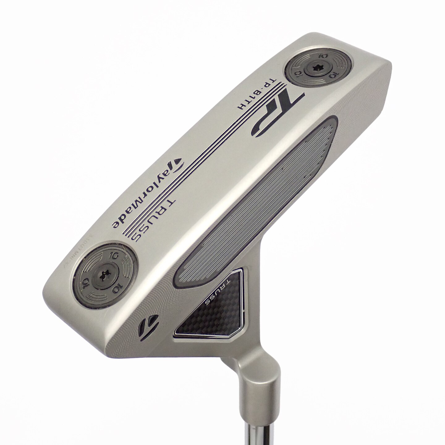 中古】TP TRUSS B1TH TRUSSHEEL パター (テーラーメイド) TP 通販｜GDO