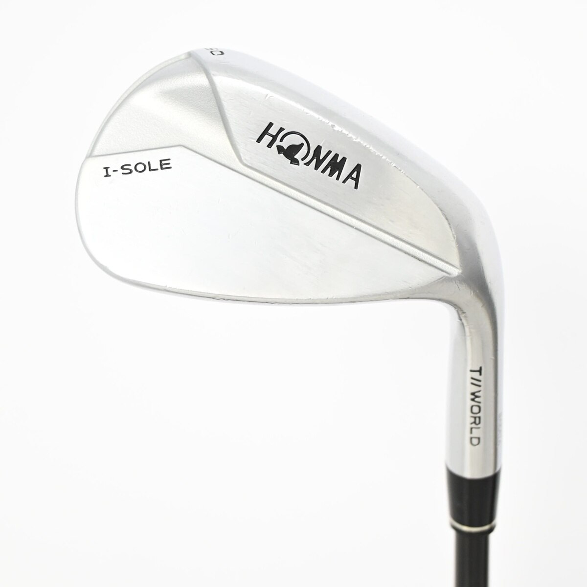 HONMA I-SOLE ウェッジ　52/10 HONMA I-SOLE ウェッジ 52/10 ウェッジ,TW-W (2024年モデル) カッパー