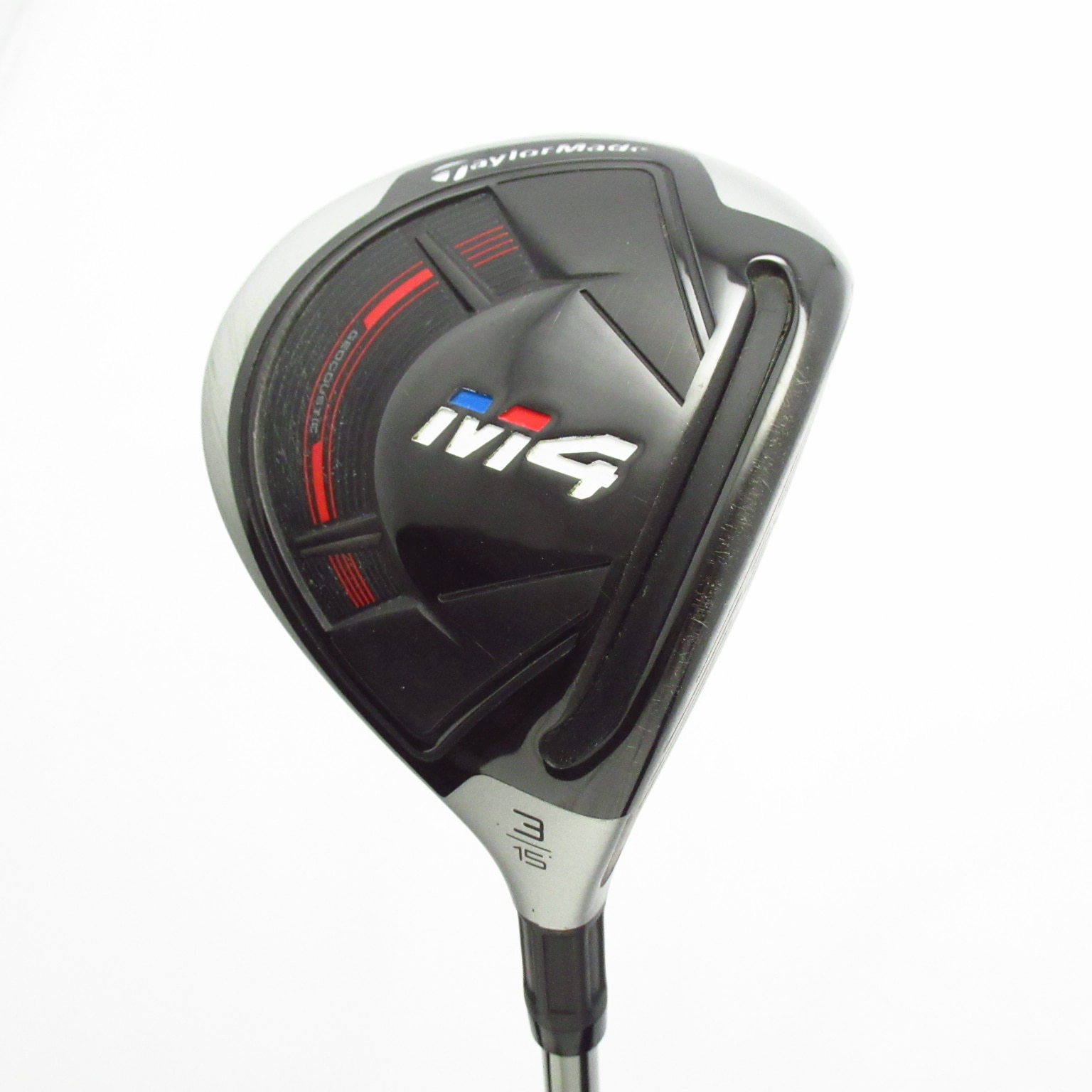 中古】M4 フェアウェイウッド (テーラーメイド) 通販｜GDO中古ゴルフクラブ