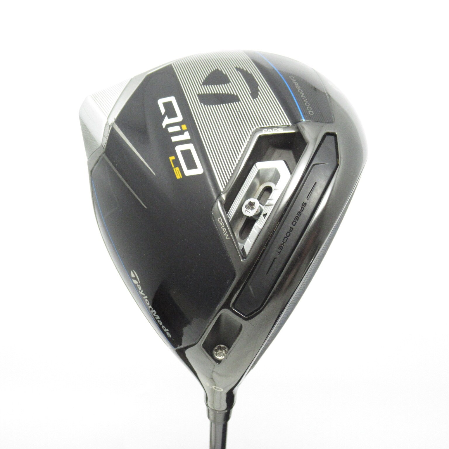 テーラーメイド Qi10 LS ドライバー 10.5° 中古】Qi10 LS ドライバー (テーラーメイド) Qi10 通販｜GDO中古ゴルフ