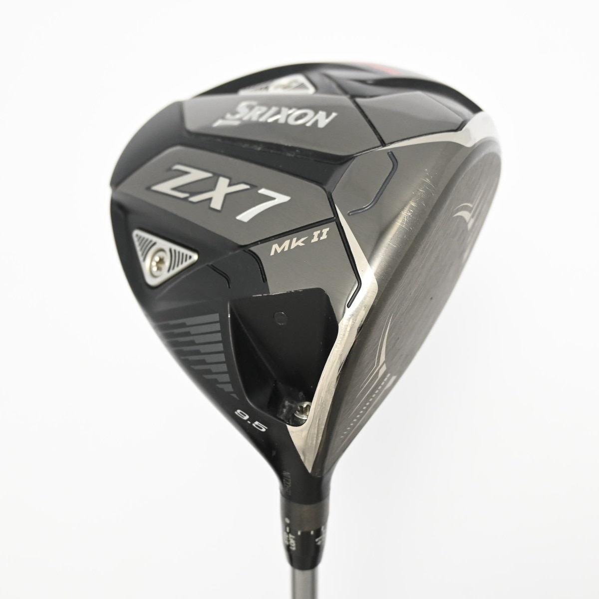 中古】SRIXON ZX7 MkII ドライバー (ダンロップ) スリクソン 通販｜GDO