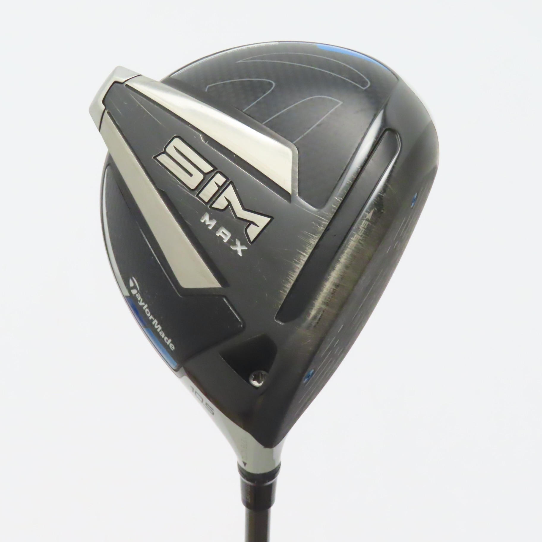 中古】SIM MAX ドライバー (テーラーメイド) SIM 通販｜GDO中古ゴルフ