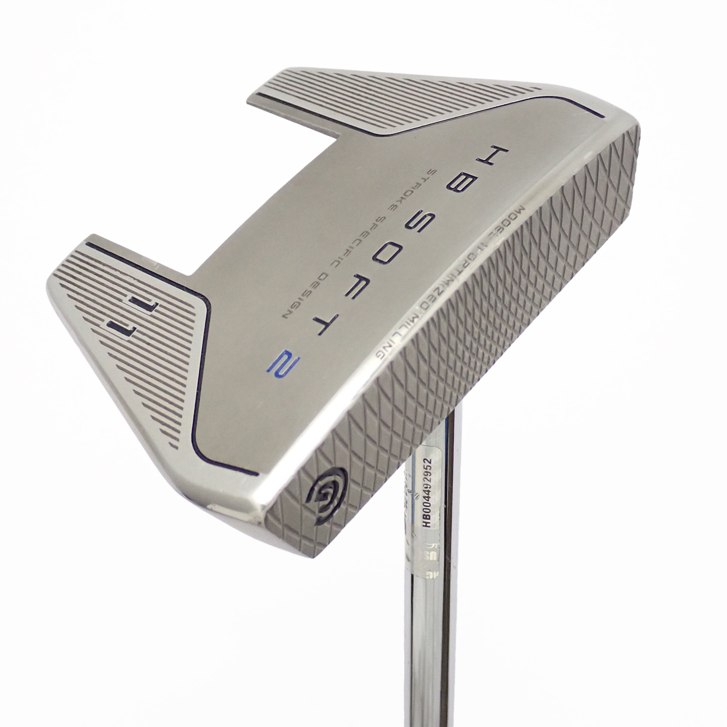 中古】HB SOFT 2 #11 パター (クリーブランド) CG 通販｜GDO中古ゴルフ