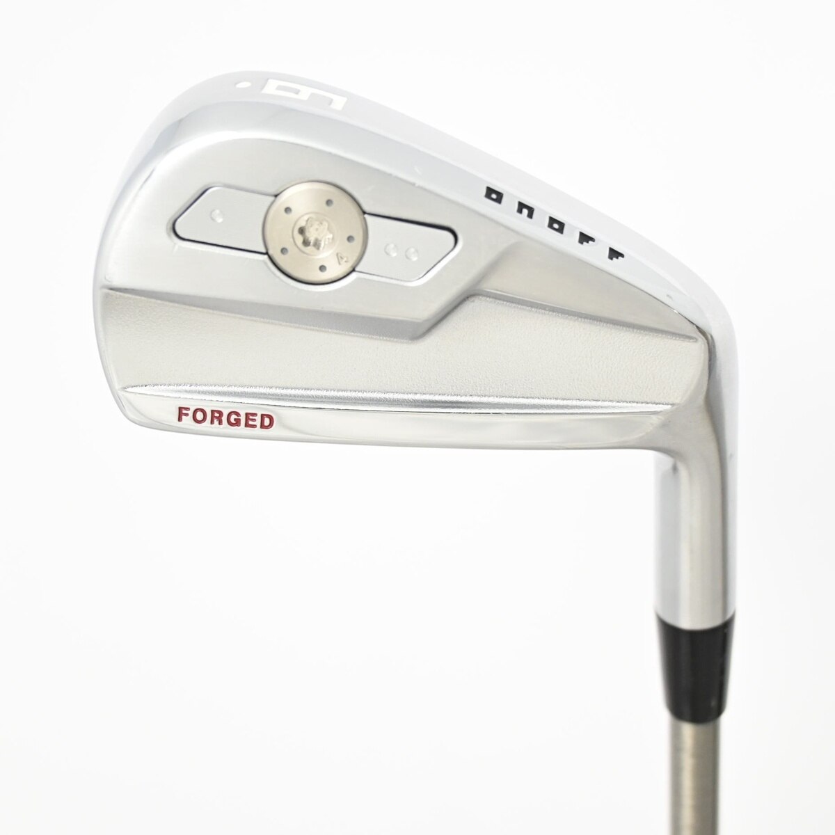 中古】ONOFF FORGED KURO(2025) アイアン Aerotech SteelFiber fc90cw
