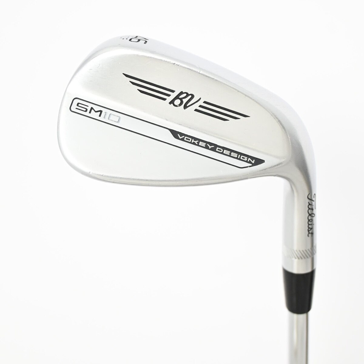 中古】ボーケイ SM10 ツアークローム ウェッジ BV105 46-10 設定無 C