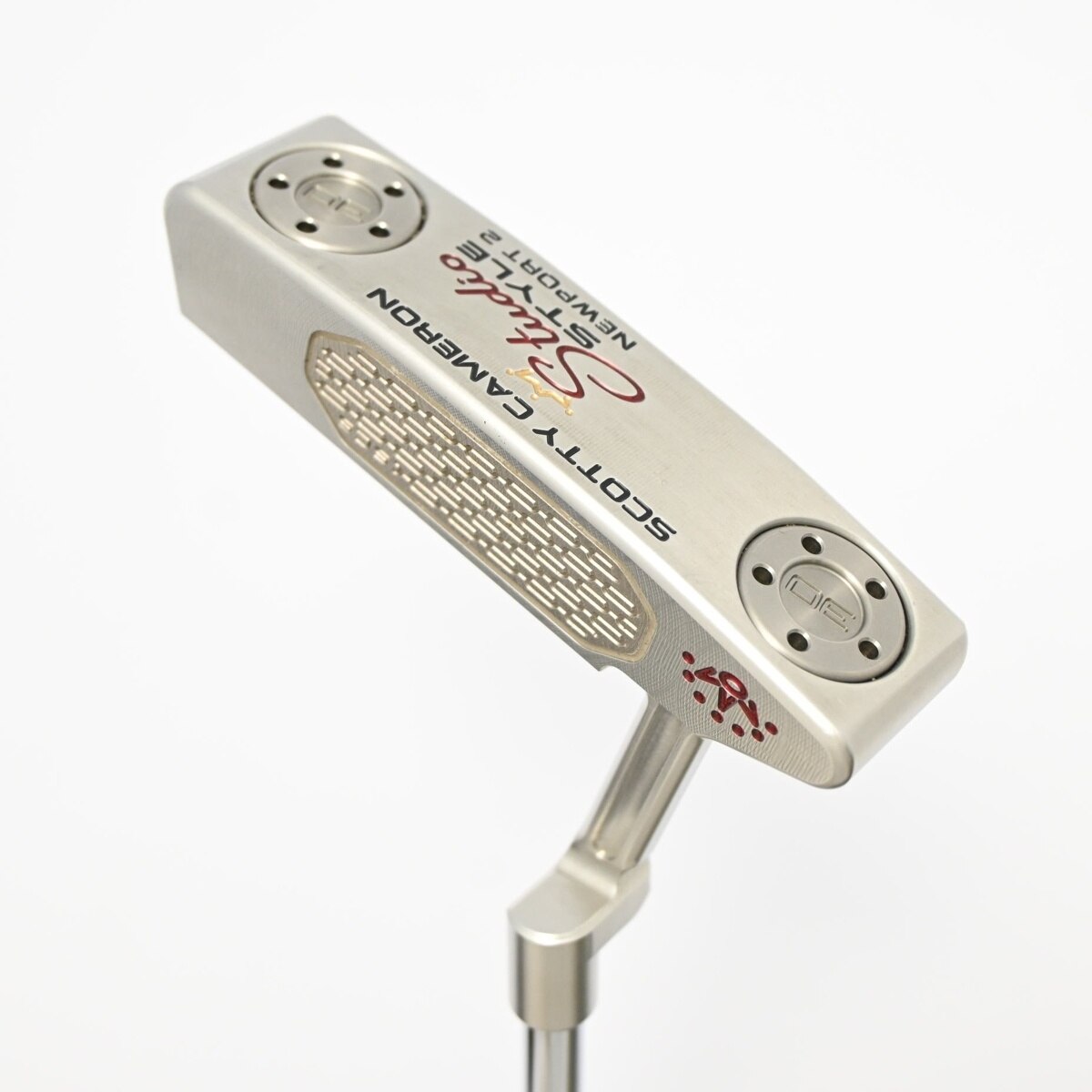 中古】スコッティキャメロン パター レフティ 通販｜GDO中古ゴルフクラブ