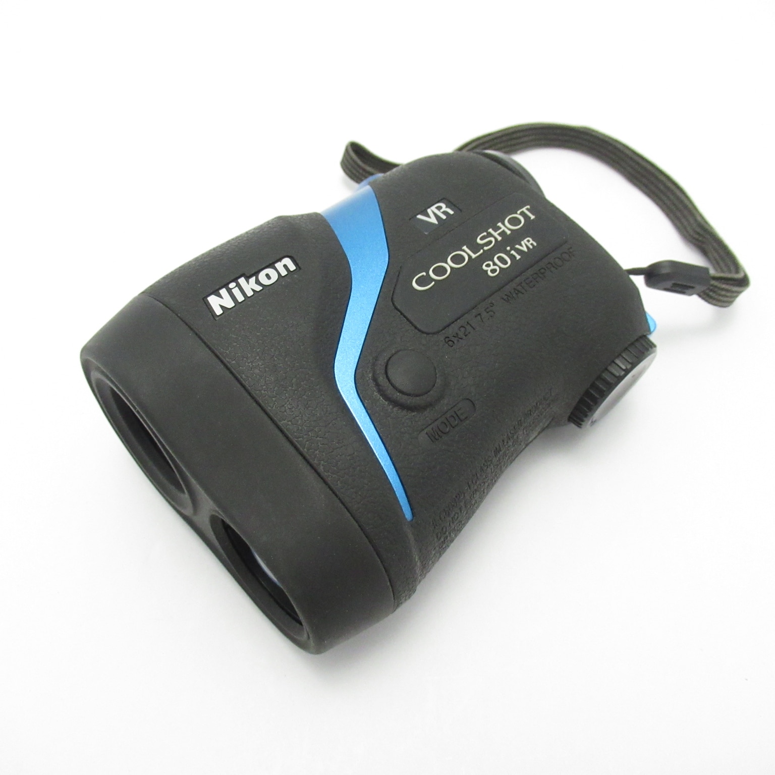 中古】COOLSHOT 80i VR 距離測定器 (ニコン) ニコン 通販|GDO中古 中古】COOLSHOT 80i VR 距離測定器 (ニコン) ニコン 通販|GDO中古