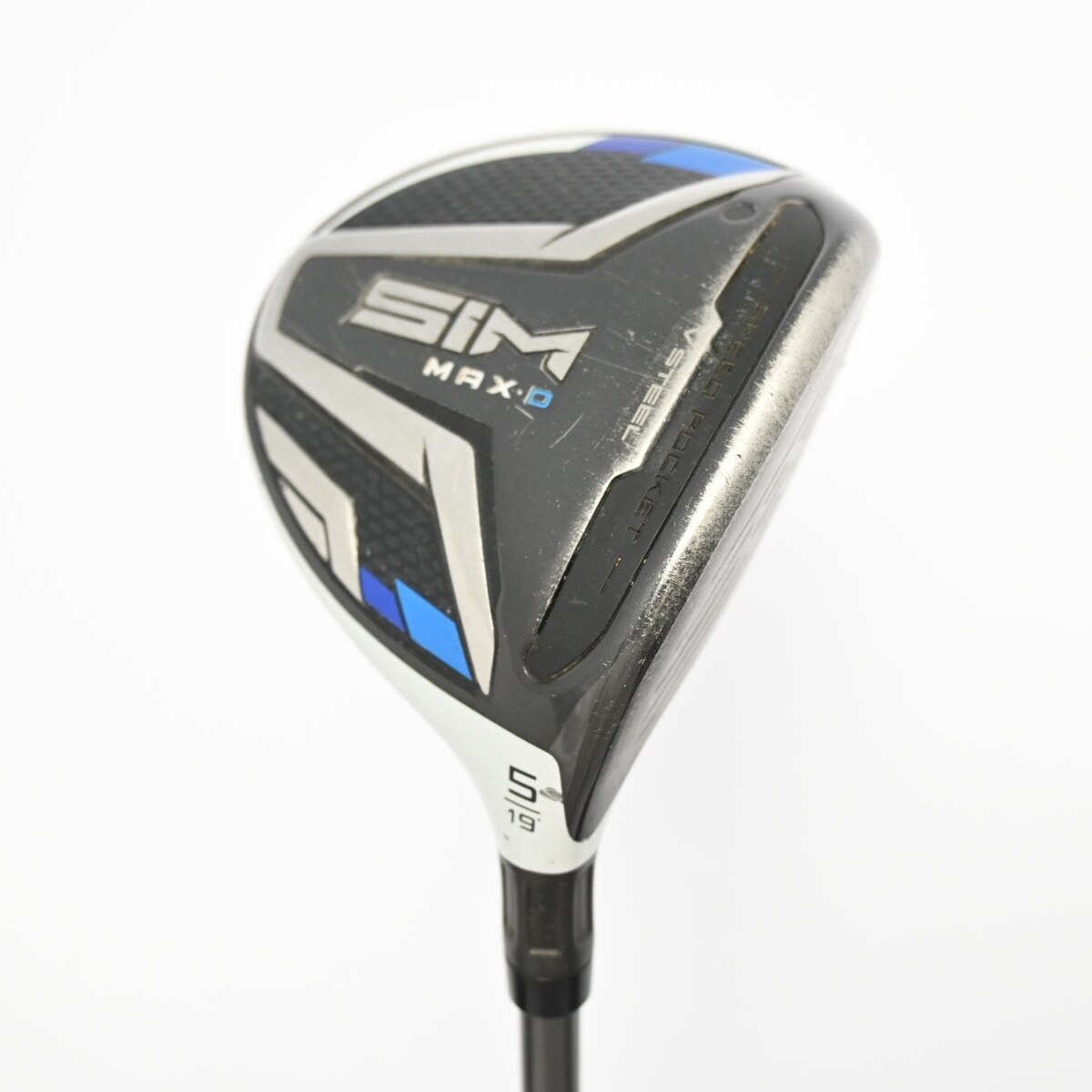 中古】SIM MAX D フェアウェイウッド (テーラーメイド) SIM 通販｜GDO