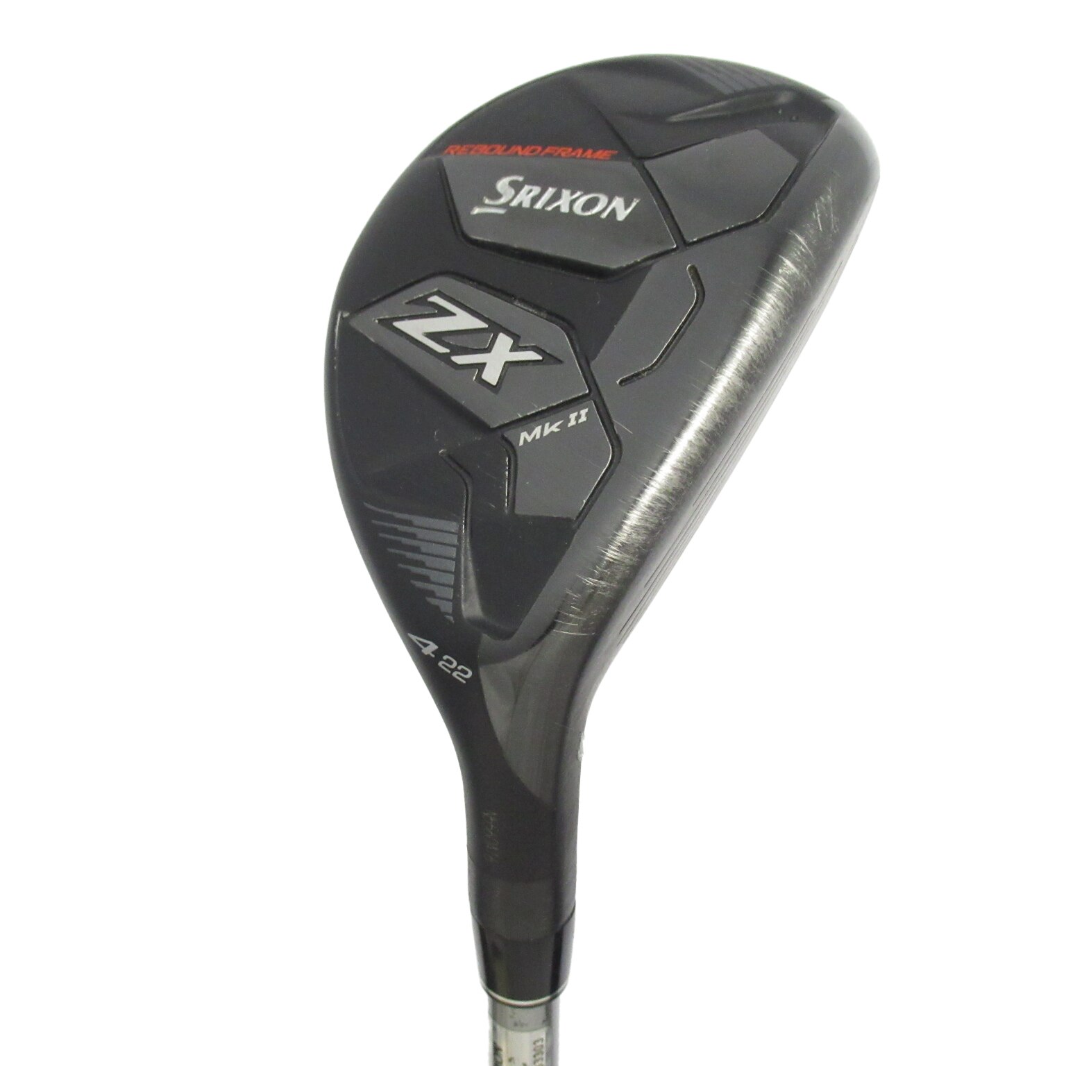 中古】スリクソン ZX MkII ハイブリッド ユーティリティ Diamana ZX-II