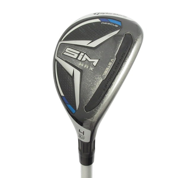 中古】SIM マックス レスキュー ユーティリティ TENSEI BLUE TM40 22 L 