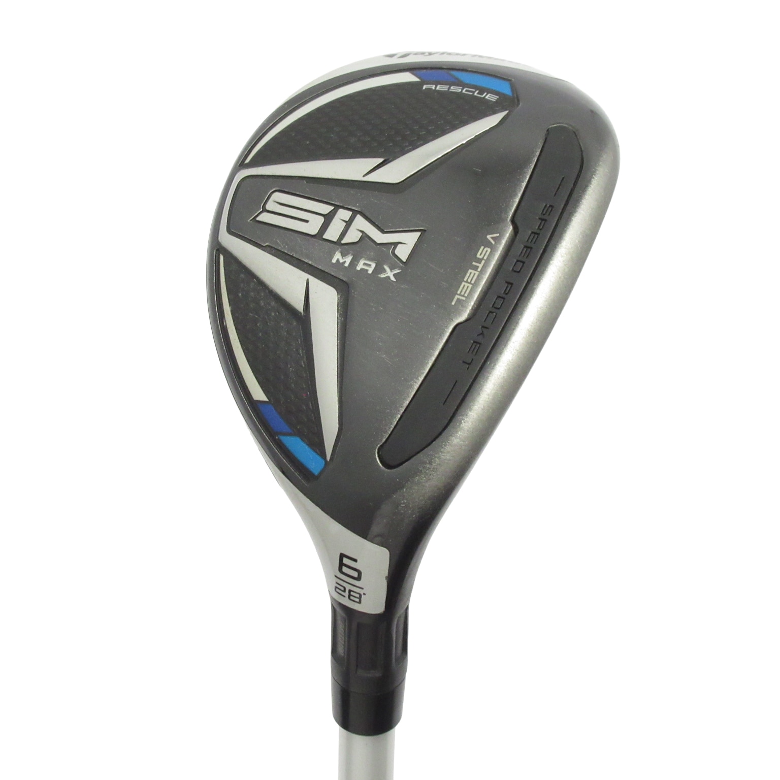 中古】SIM ユーティリティ (テーラーメイド) 通販｜GDO中古ゴルフクラブ