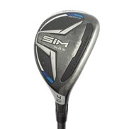 中古】SIM マックス レスキュー ユーティリティ TENSEI BLUE TM60 22 