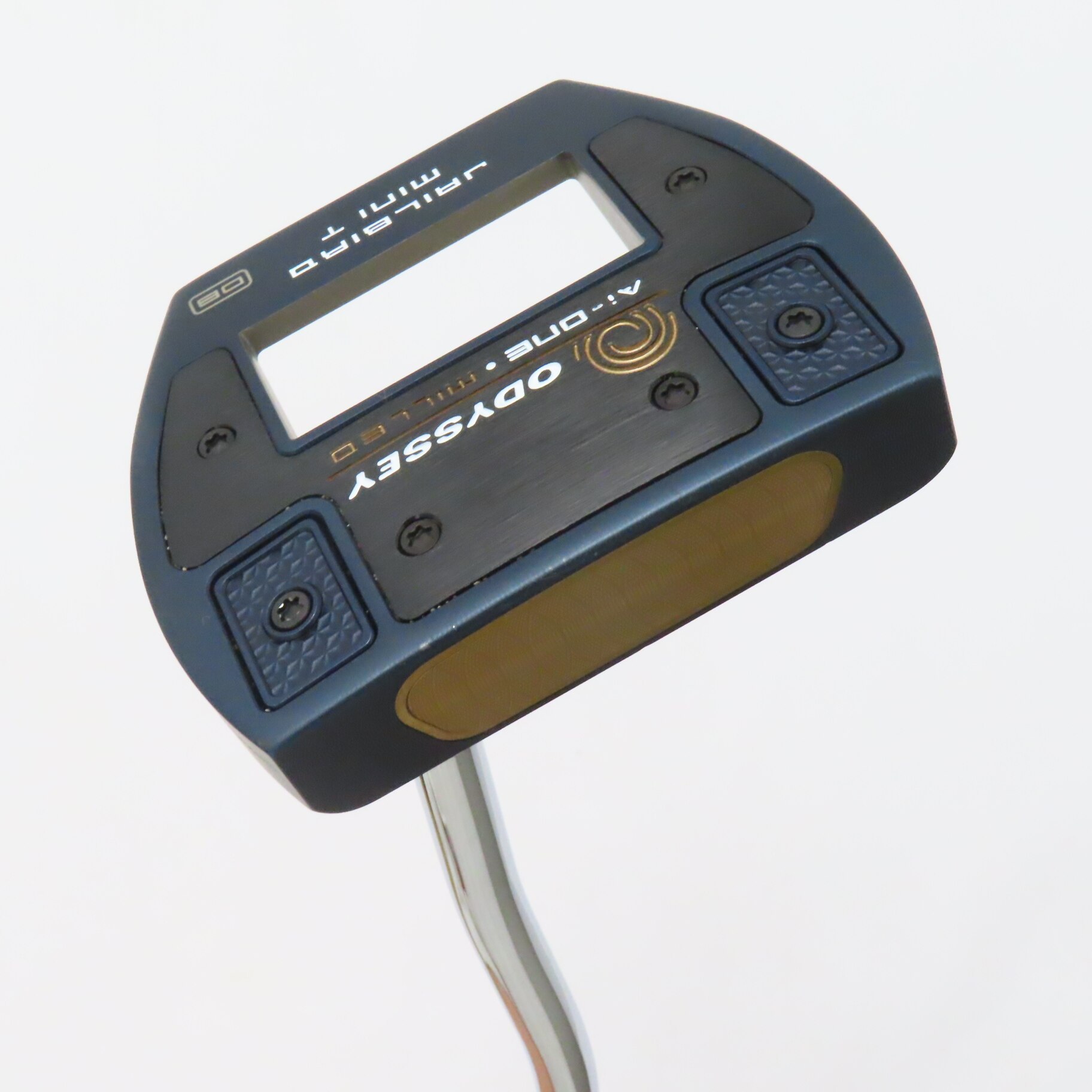 中古】AI-ONE MILLED パター (オデッセイ) 通販｜GDO中古ゴルフクラブ