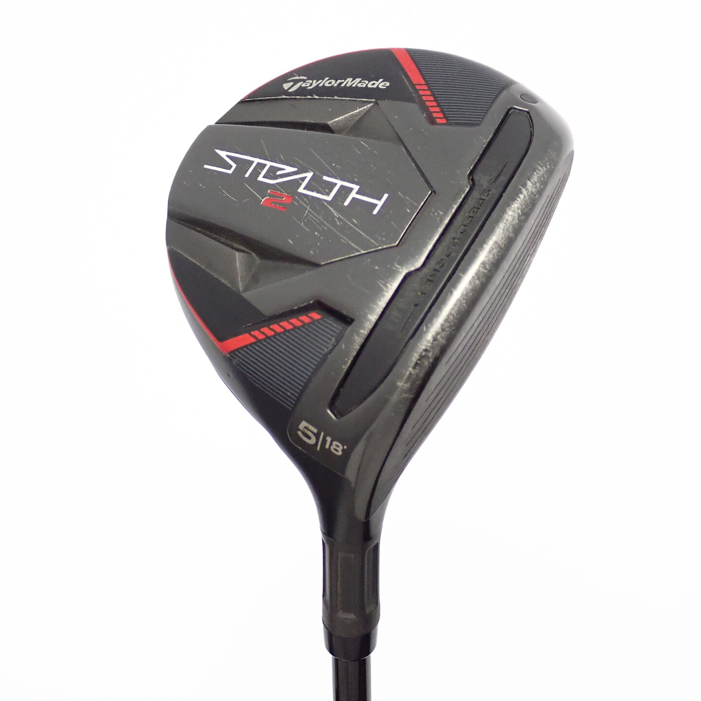 中古】ステルス 2 フェアウェイウッド (テーラーメイド) ステルス 通販