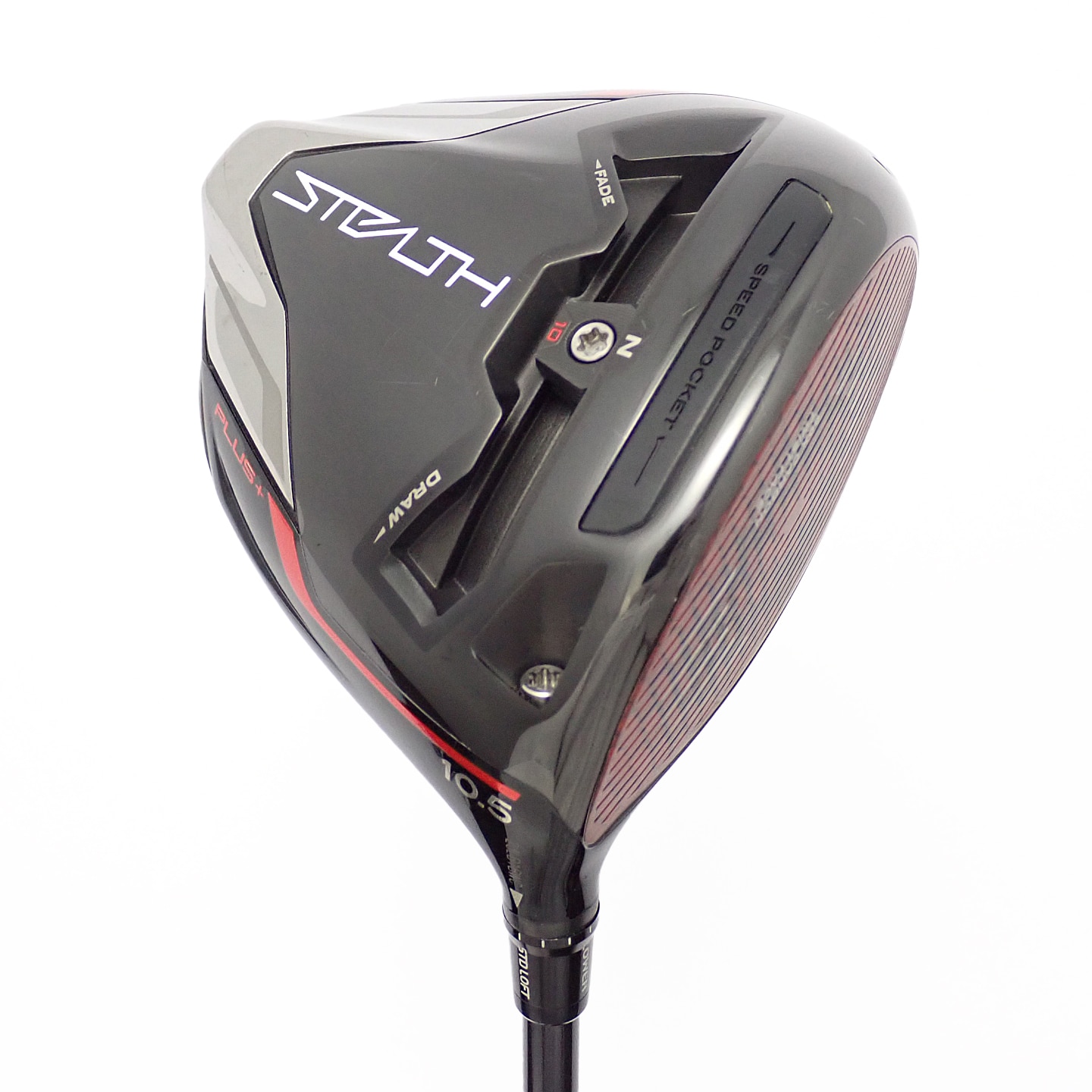 中古】ステルス PLUS ドライバー (テーラーメイド) ステルス 通販｜GDO