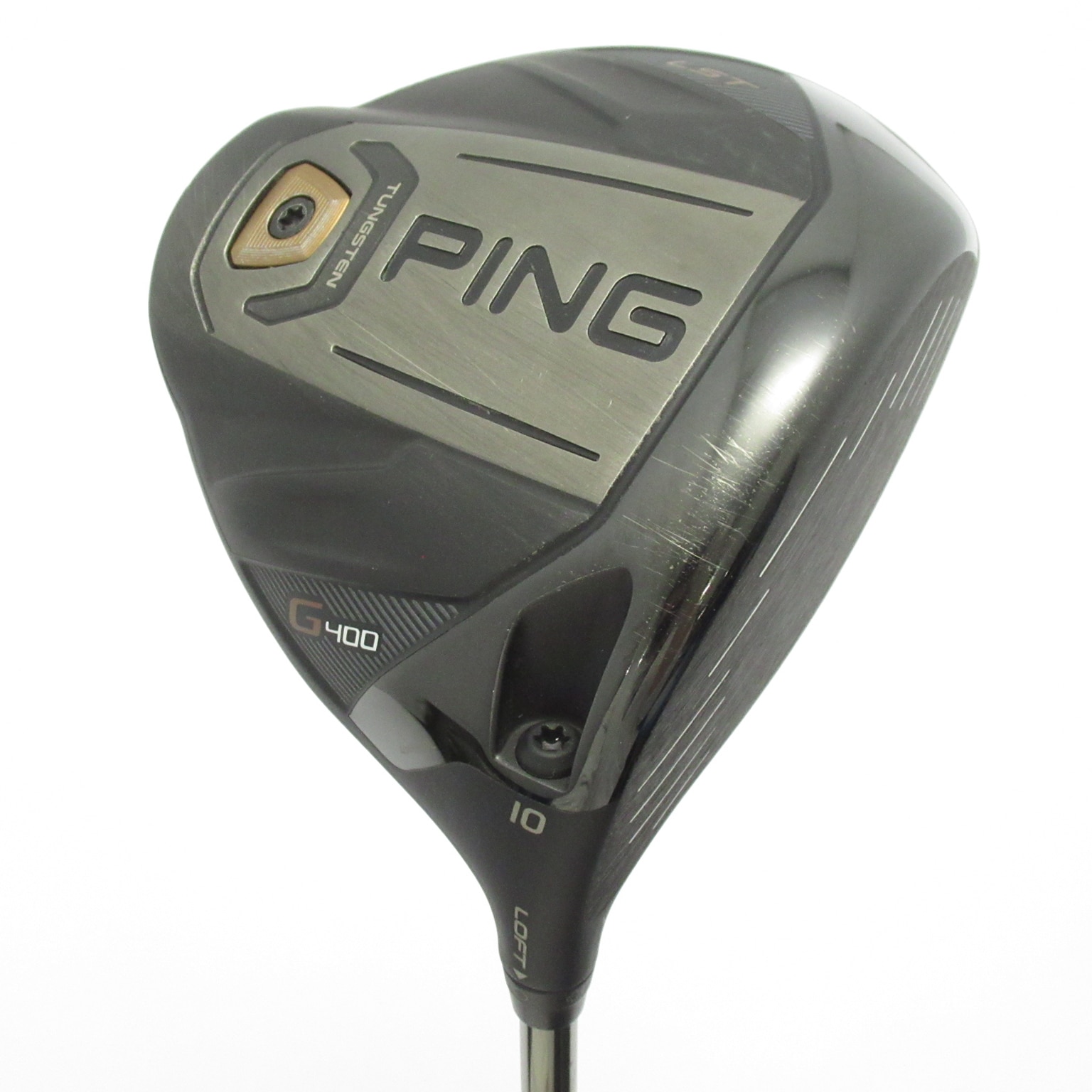 中古】G400 LST ドライバー (ピン) G400 通販｜GDO中古ゴルフクラブ