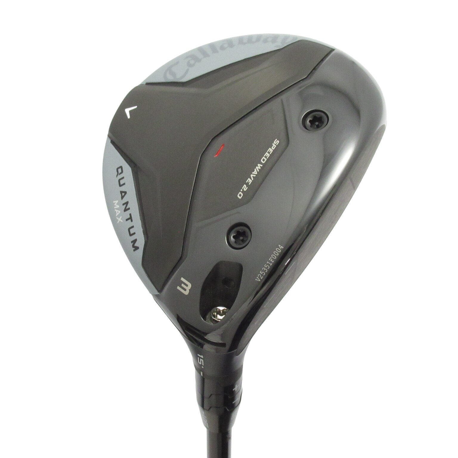 中古】QUANTUM MAX フェアウェイウッド TENSEI GRAY 60 for Callaway