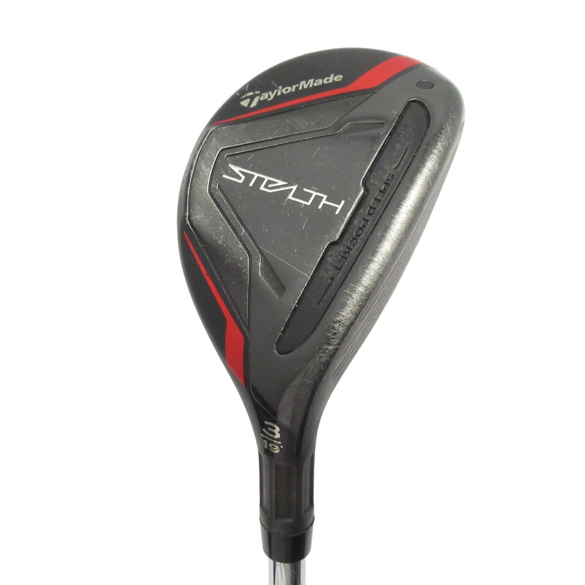 中古】ステルス RESCUE ユーティリティ N.S.PRO HYBRID 110 19 X D 