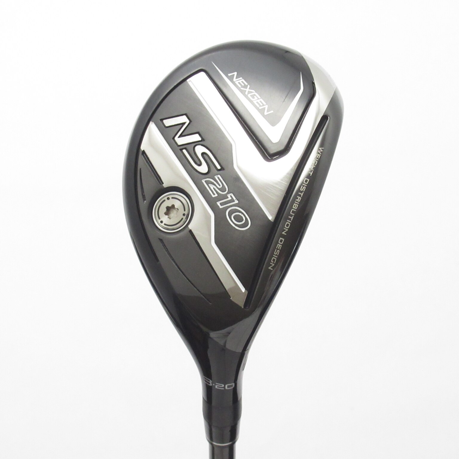 中古】NEXGEN NS210 ユーティリティ (ゴルフパートナー) Golf Partner