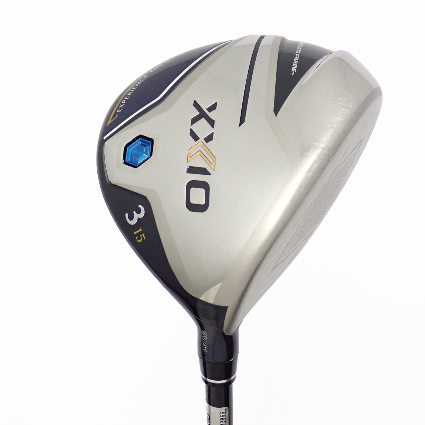 XXIO フェアウェイウッド 7番 ネイビー フェアウェイウッド XXIO 13 FAIRWAY WOODS #7《ゼクシオ MP1300
