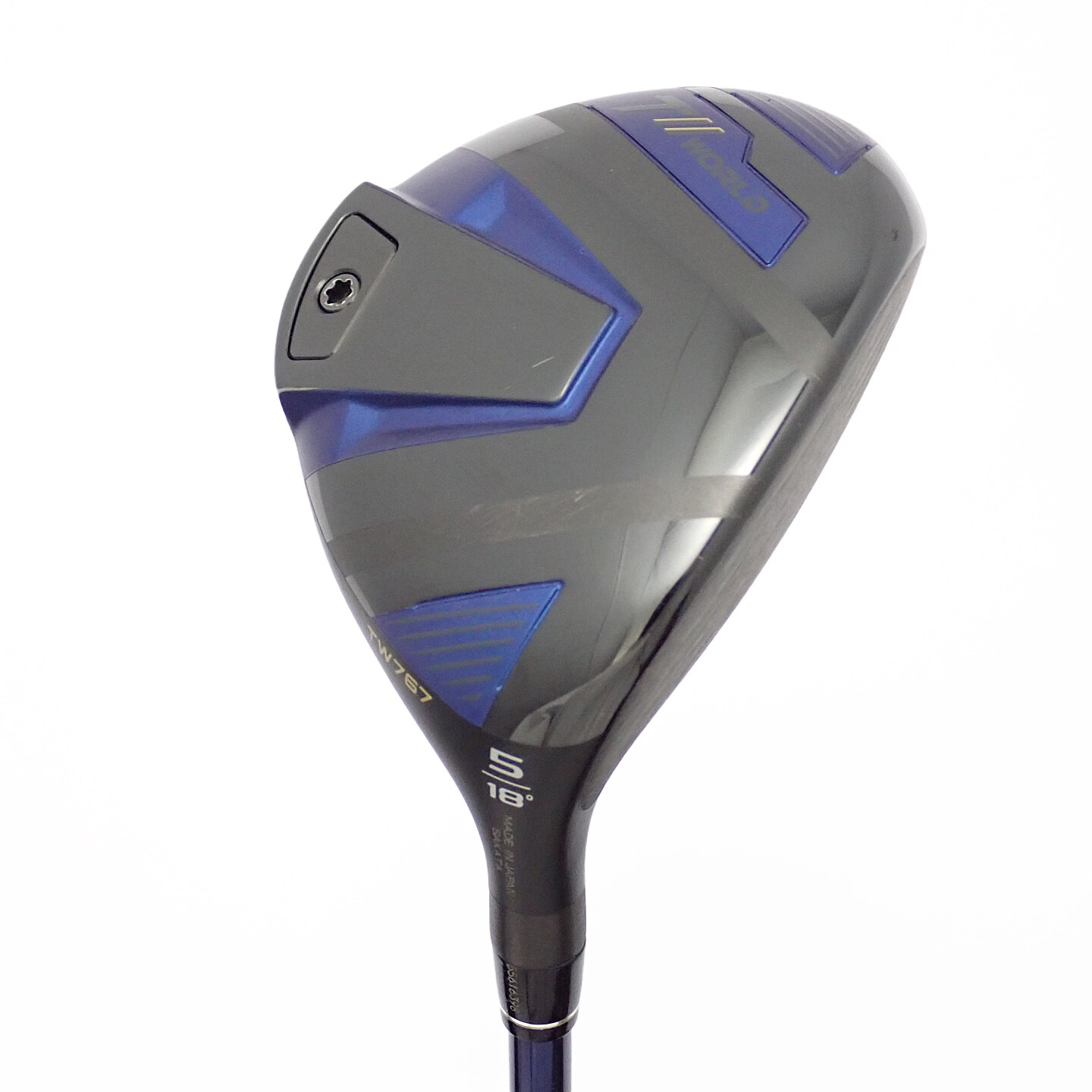 TW767 フェアウェイウッド 7番ウッド 中古】ツアーワールド TW767 フェアウェイウッド (本間ゴルフ) ツアー