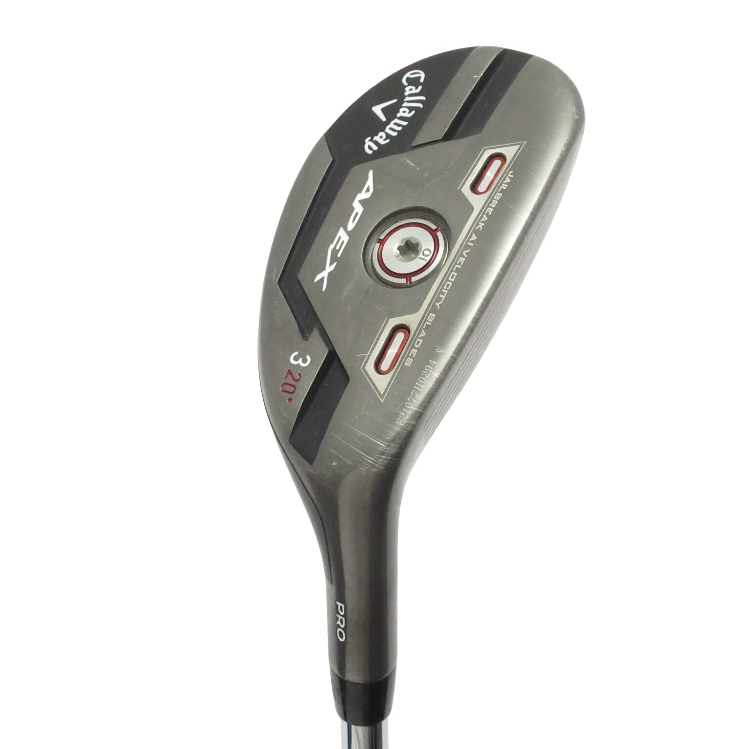 中古】APEX PRO(2021) ユーティリティ (キャロウェイ) APEX 通販｜GDO