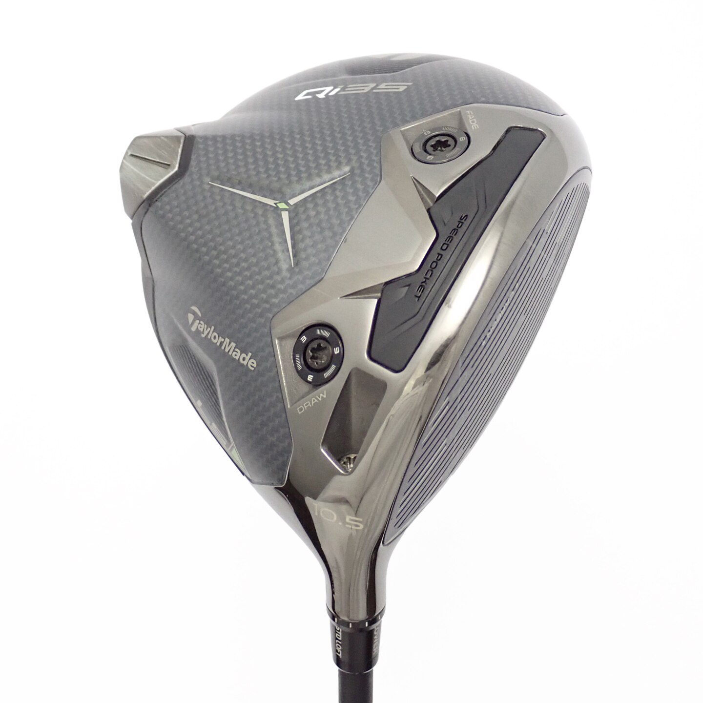 中古】Qi35 LS ドライバー Diamana WB 63 10.5 S C(ドライバー（単品